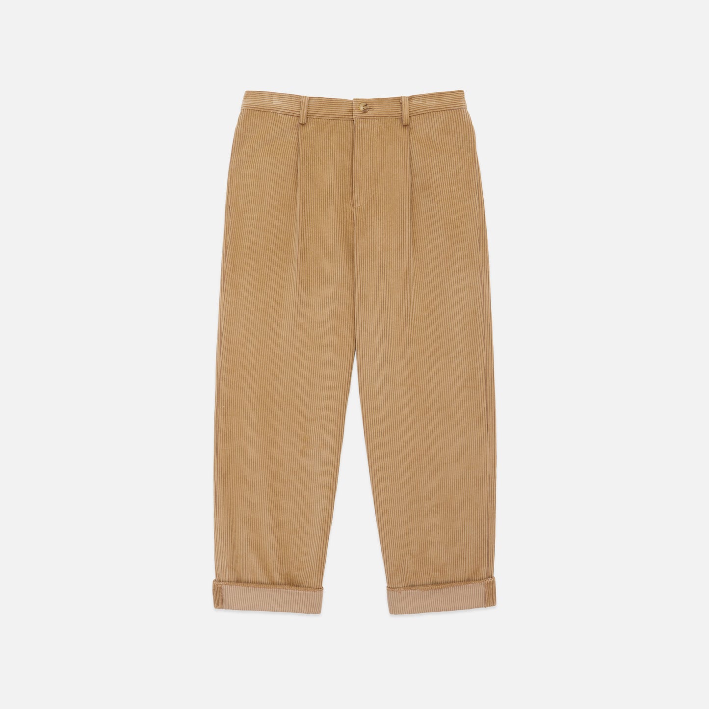 Relaxed Corduroy Pant