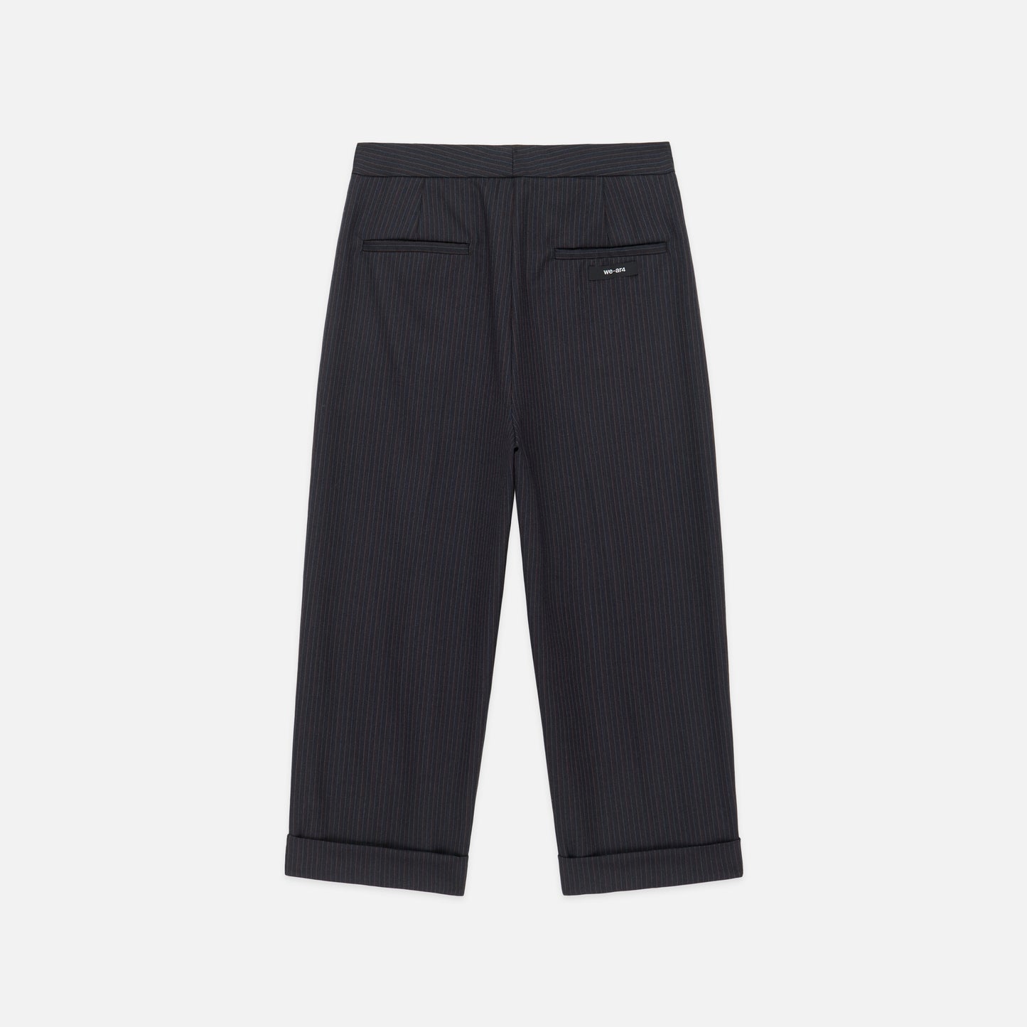The Asymmetrical Culottes