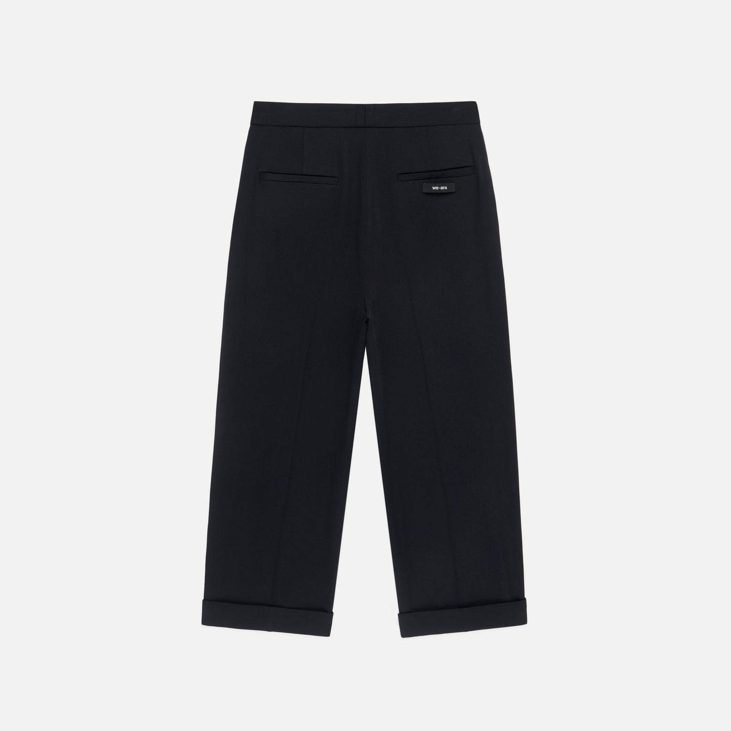 The Asymmetrical Culottes