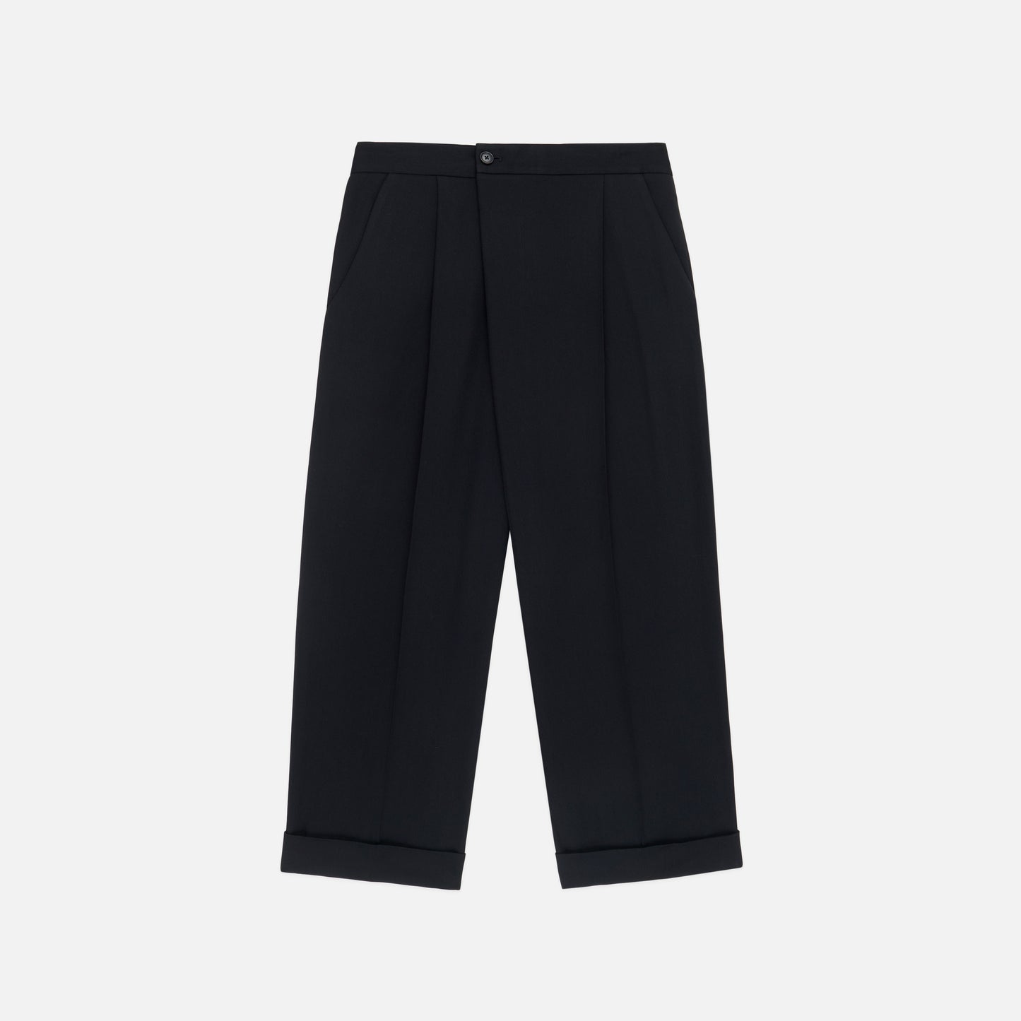 The Asymmetrical Culottes