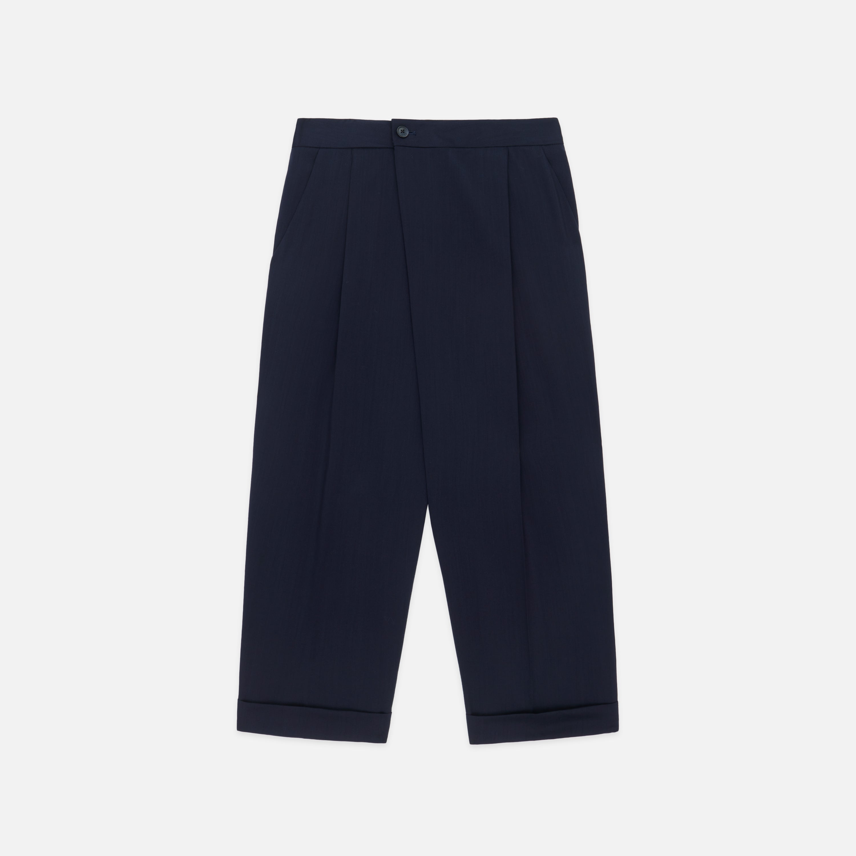 The Asymmetrical Culottes