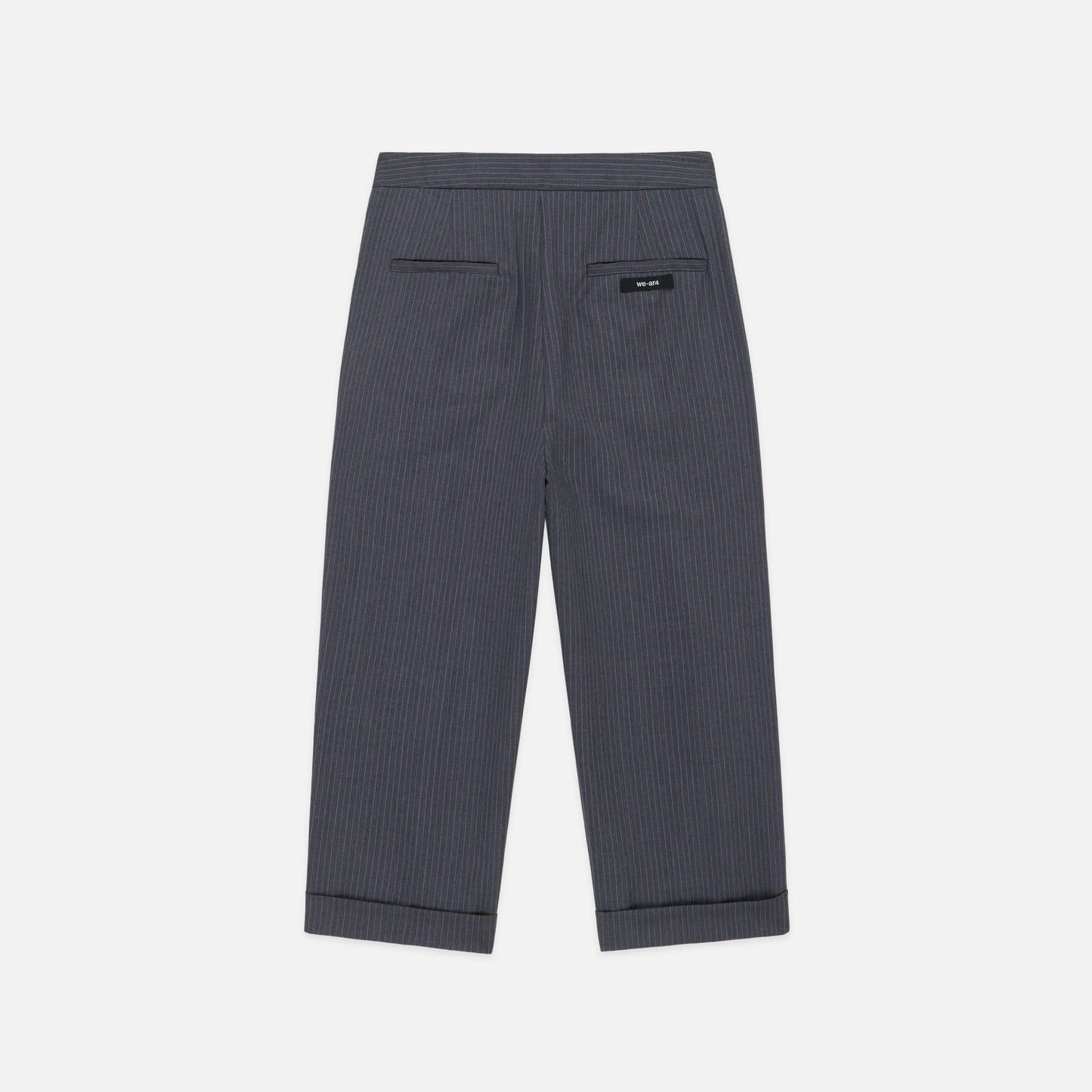 The Asymmetrical Culottes