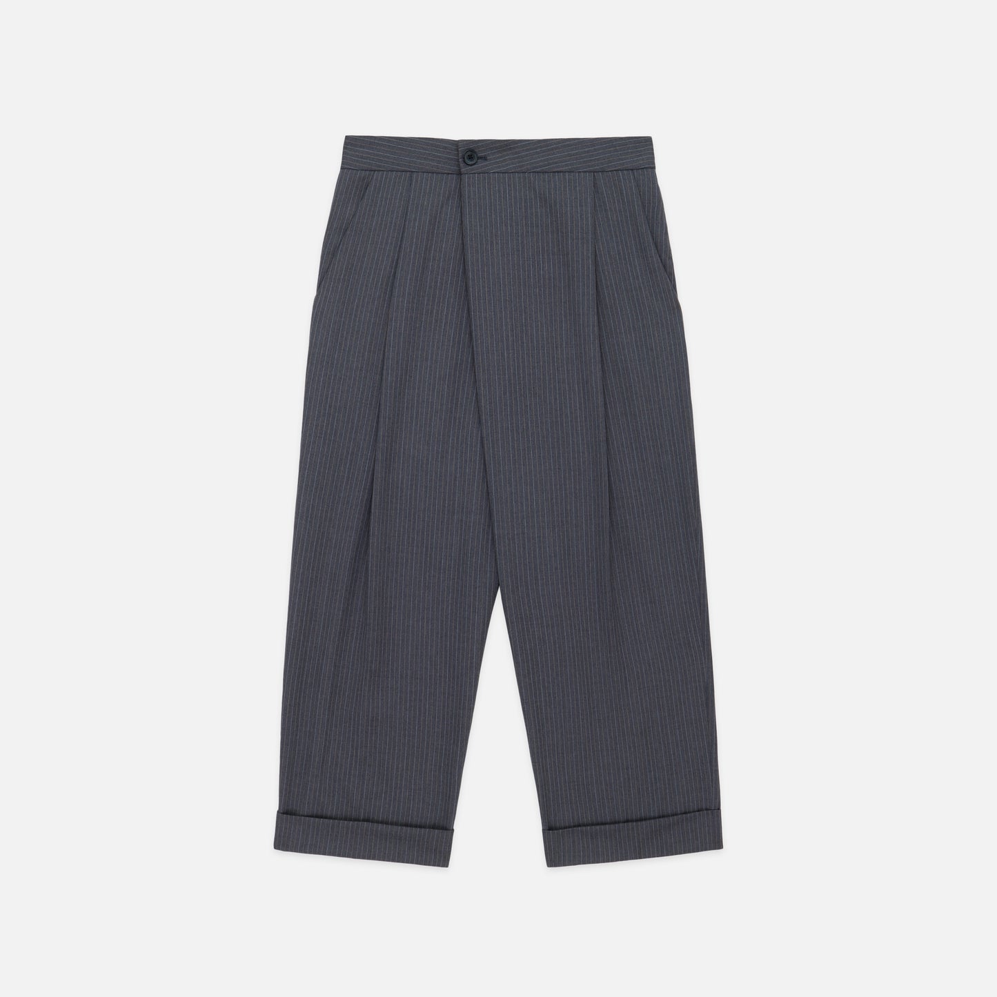 The Asymmetrical Culottes