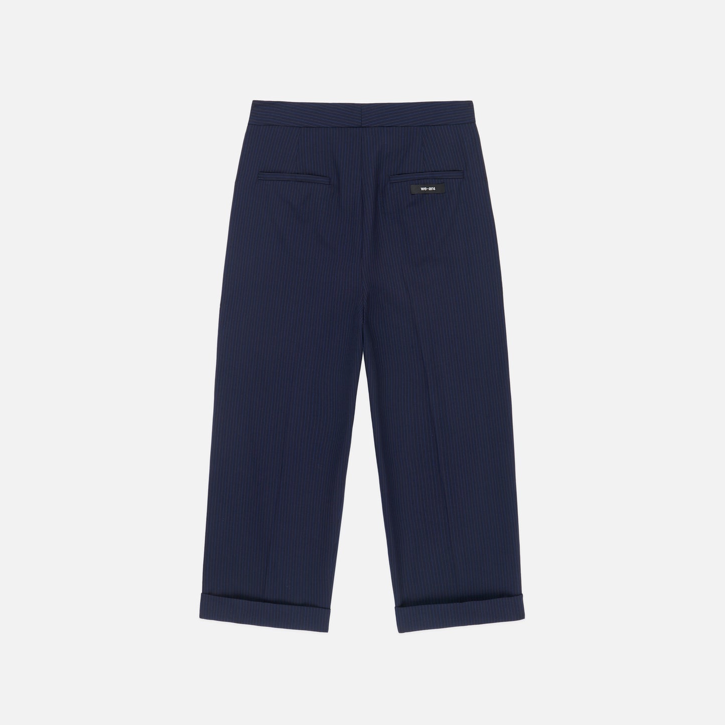 The Asymmetrical Culottes
