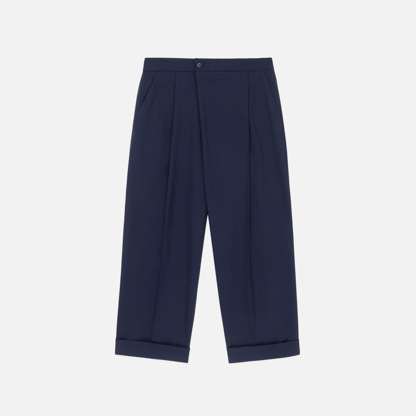 The Asymmetrical Culottes