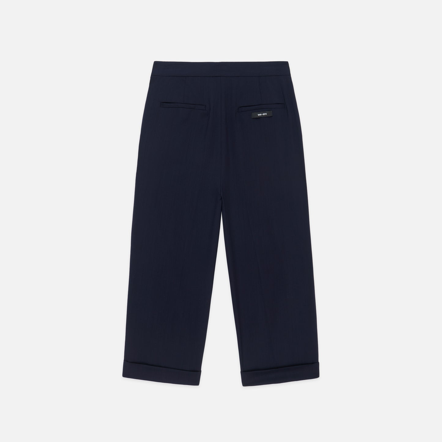 The Asymmetrical Culottes