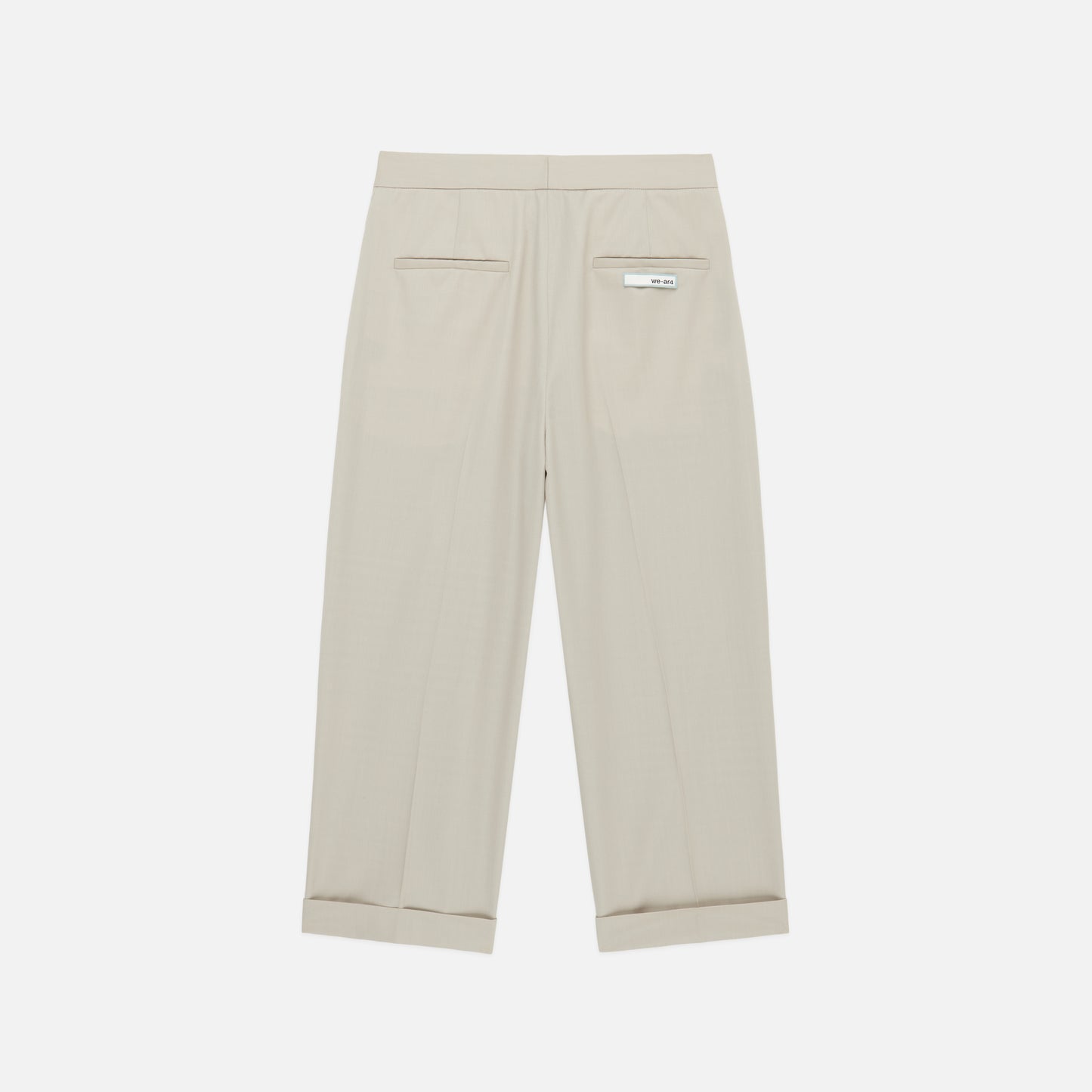 The Asymmetrical Culottes