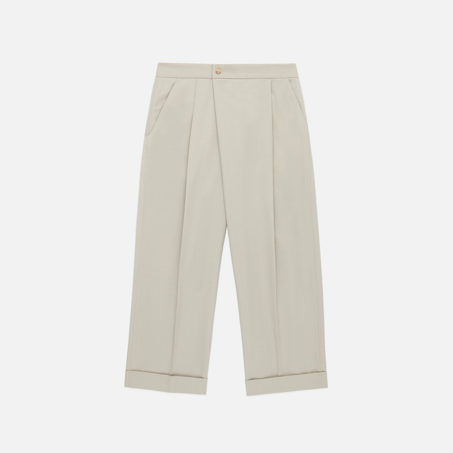 The Asymmetrical Culottes