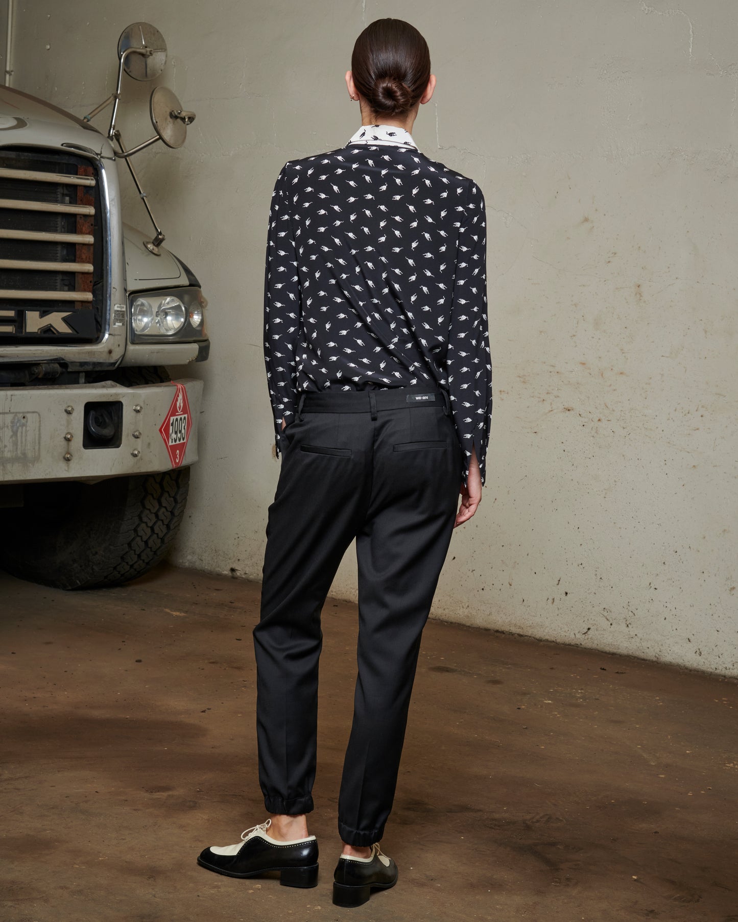 The Downtown Desk Pant