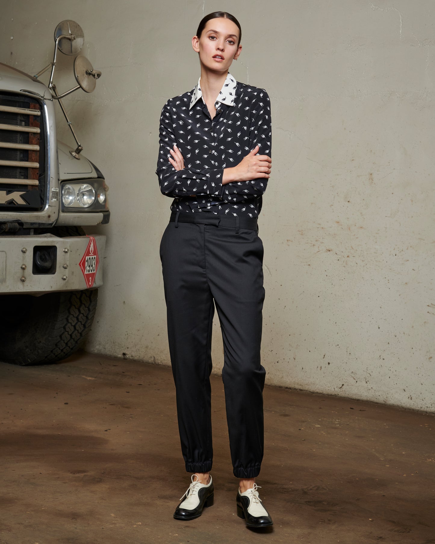 The Downtown Desk Pant