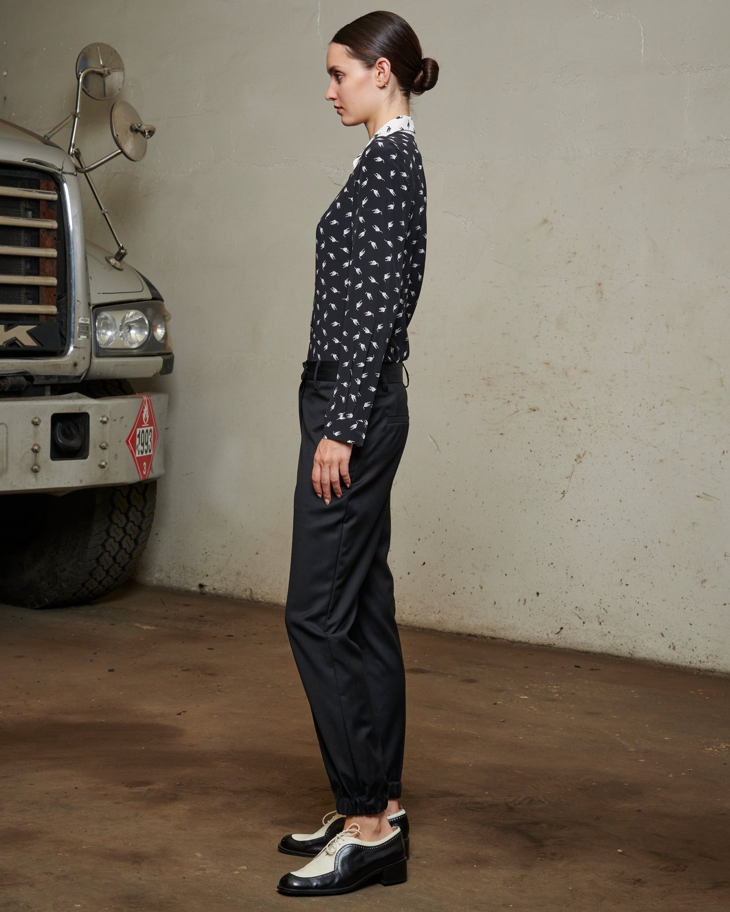 The Downtown Desk Pant