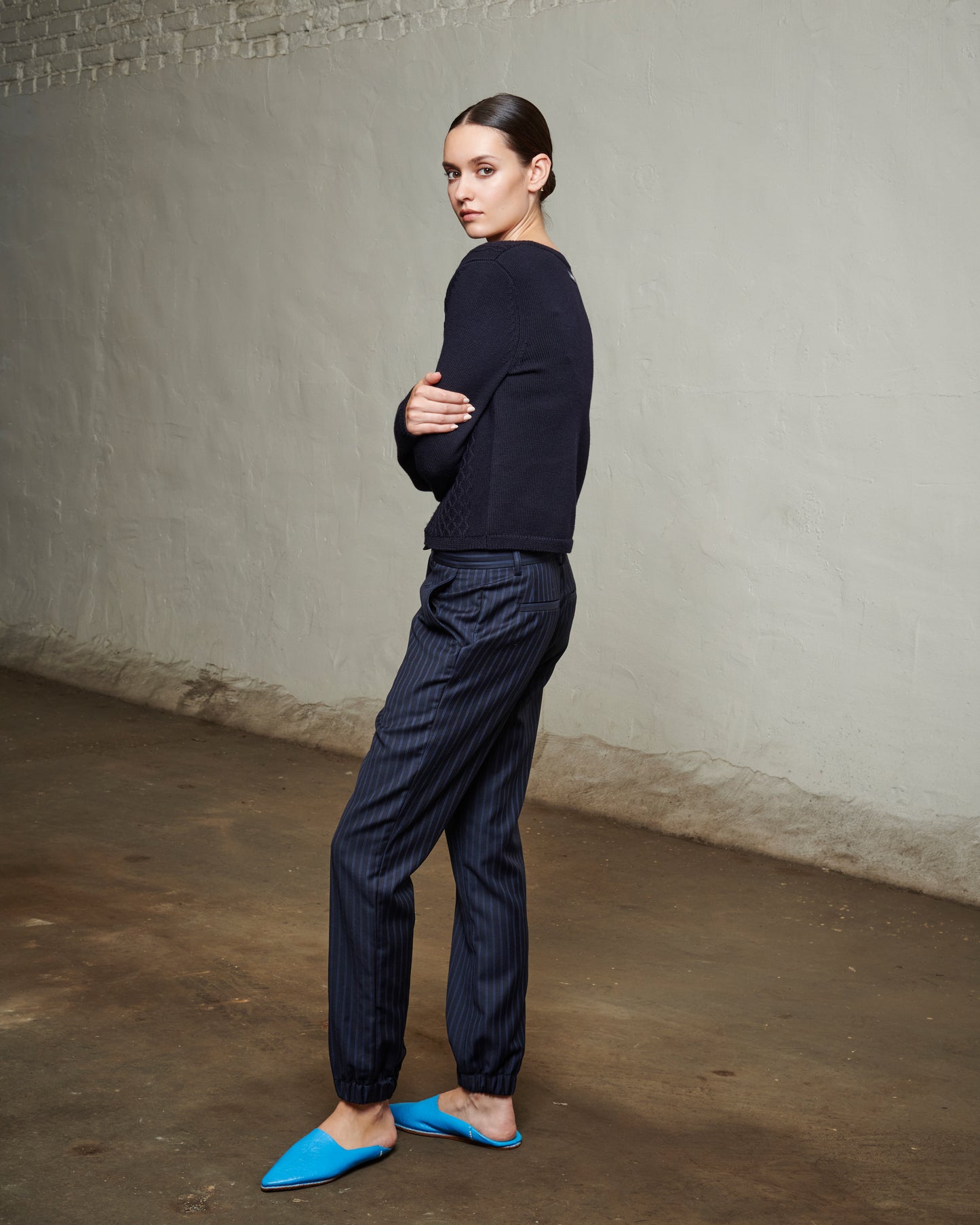 The Downtown Desk Pant