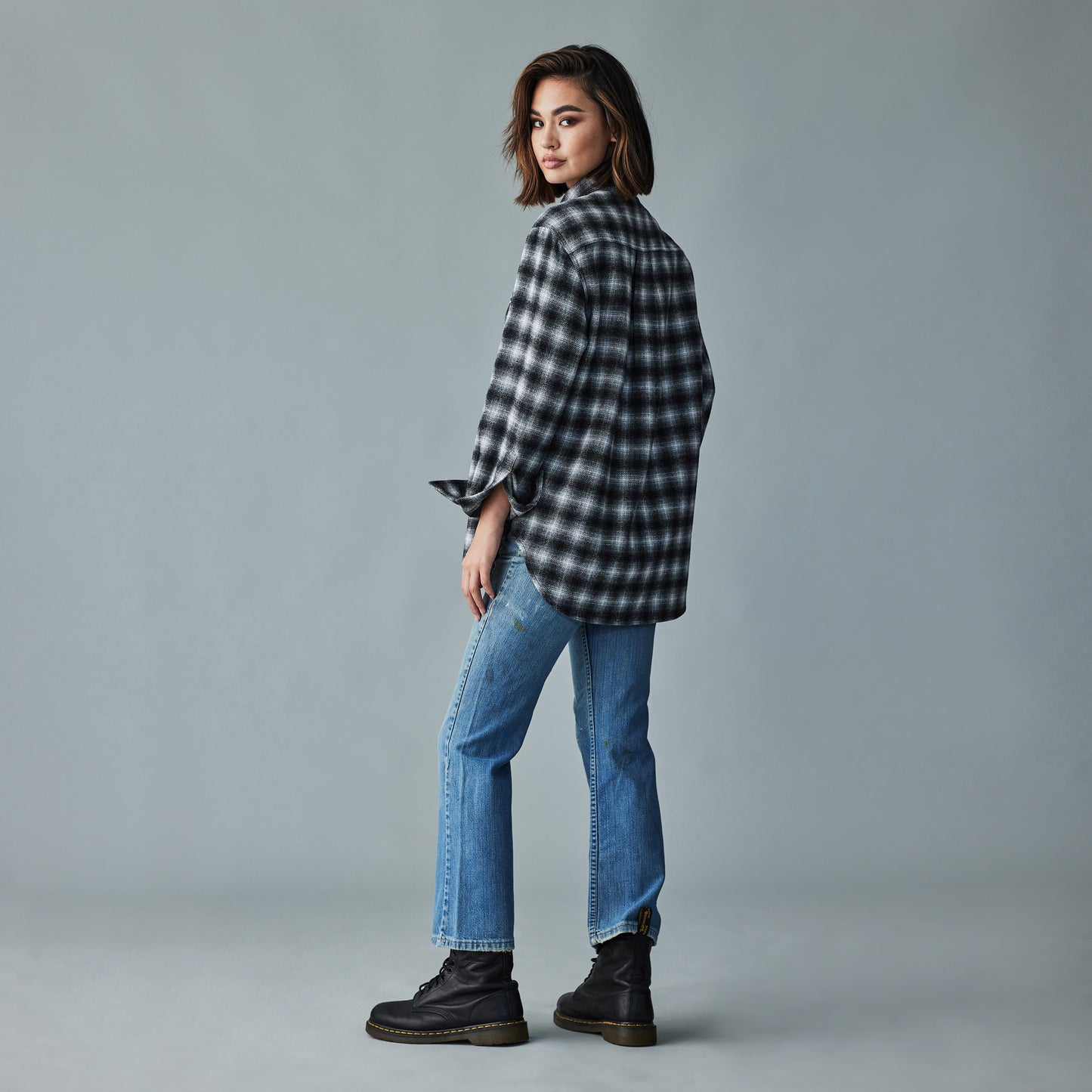 Flannel Shirt