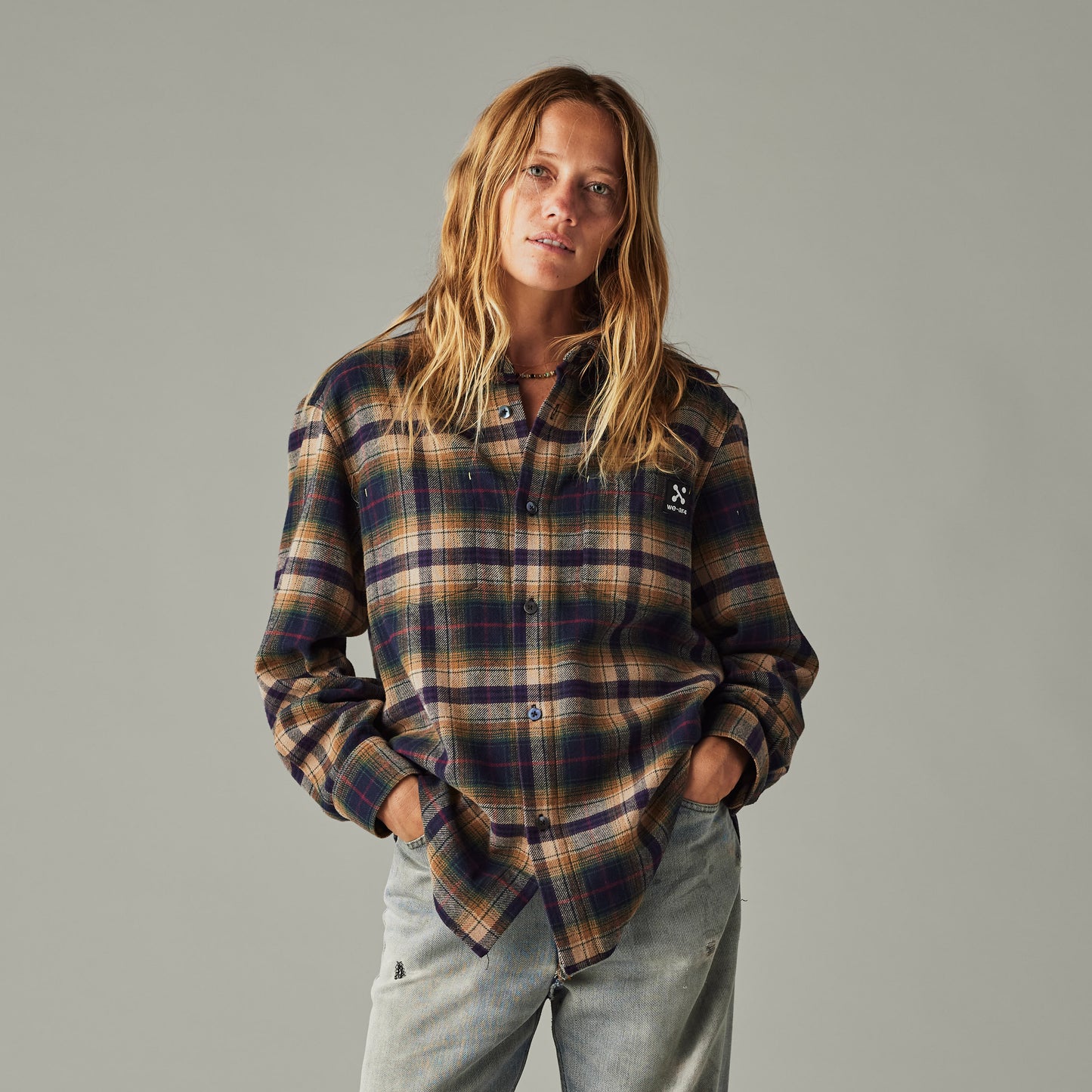 Flannel Shirt