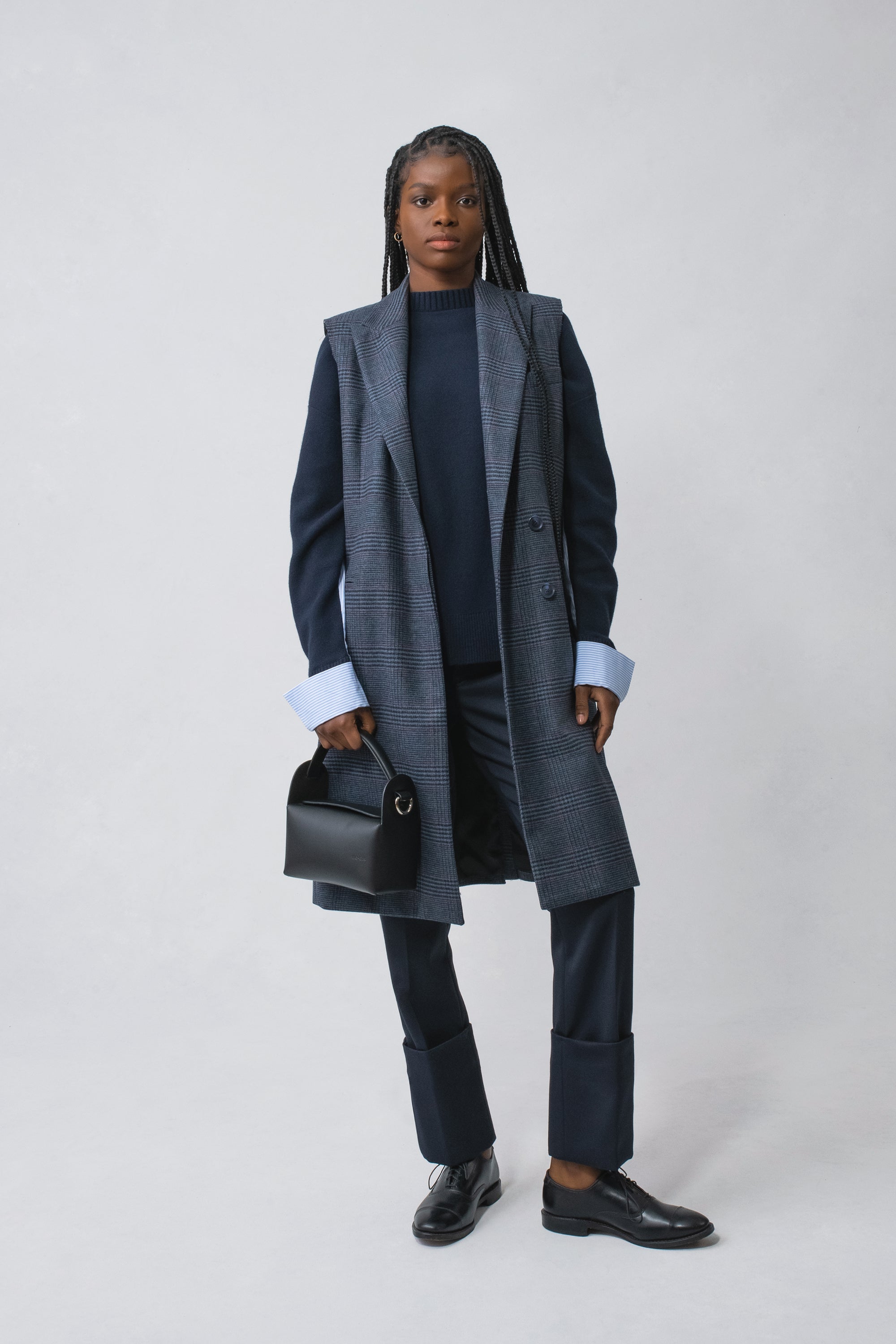 The Smart Vest – WE-AR4