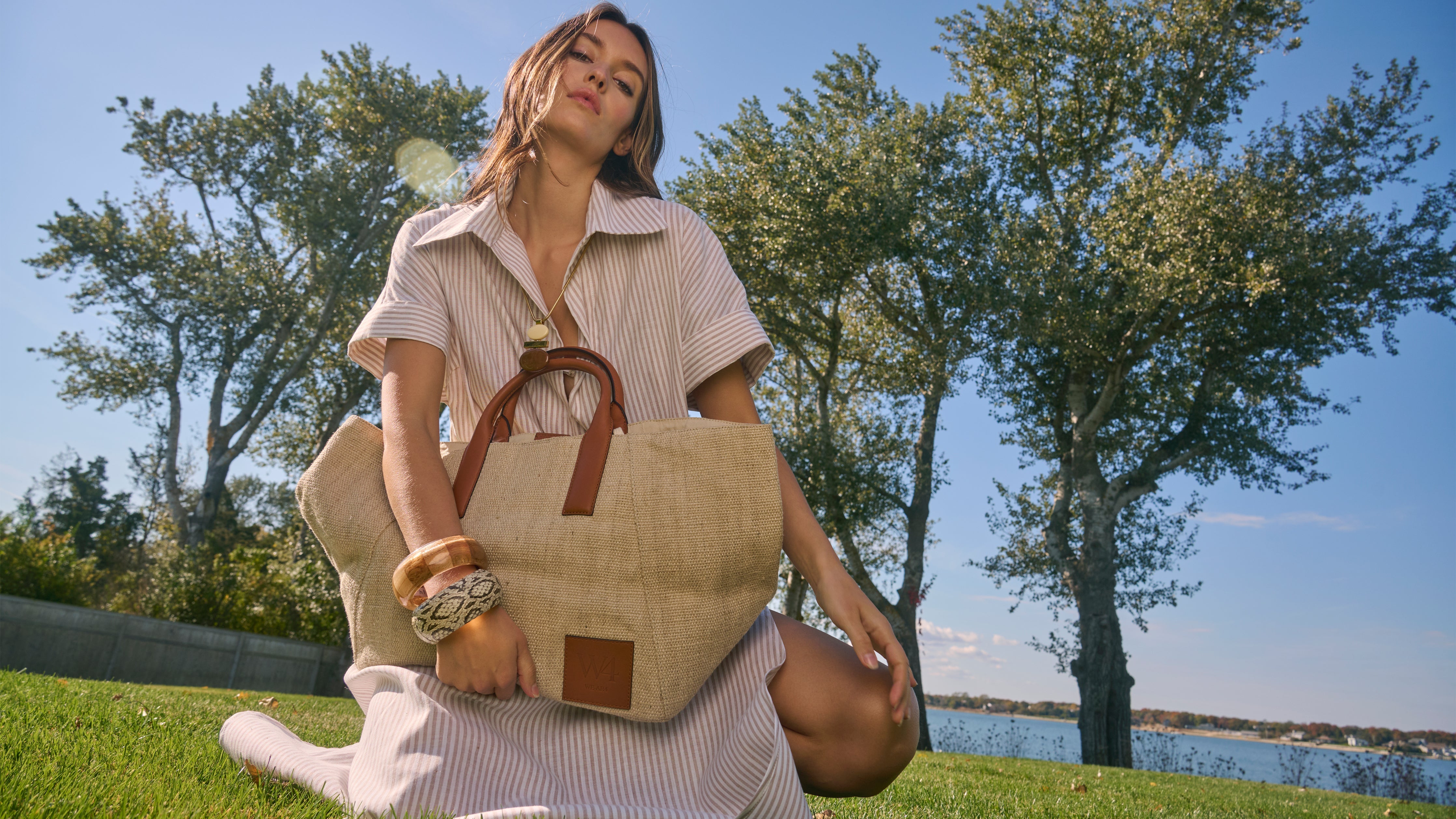 Totes & Top Handles