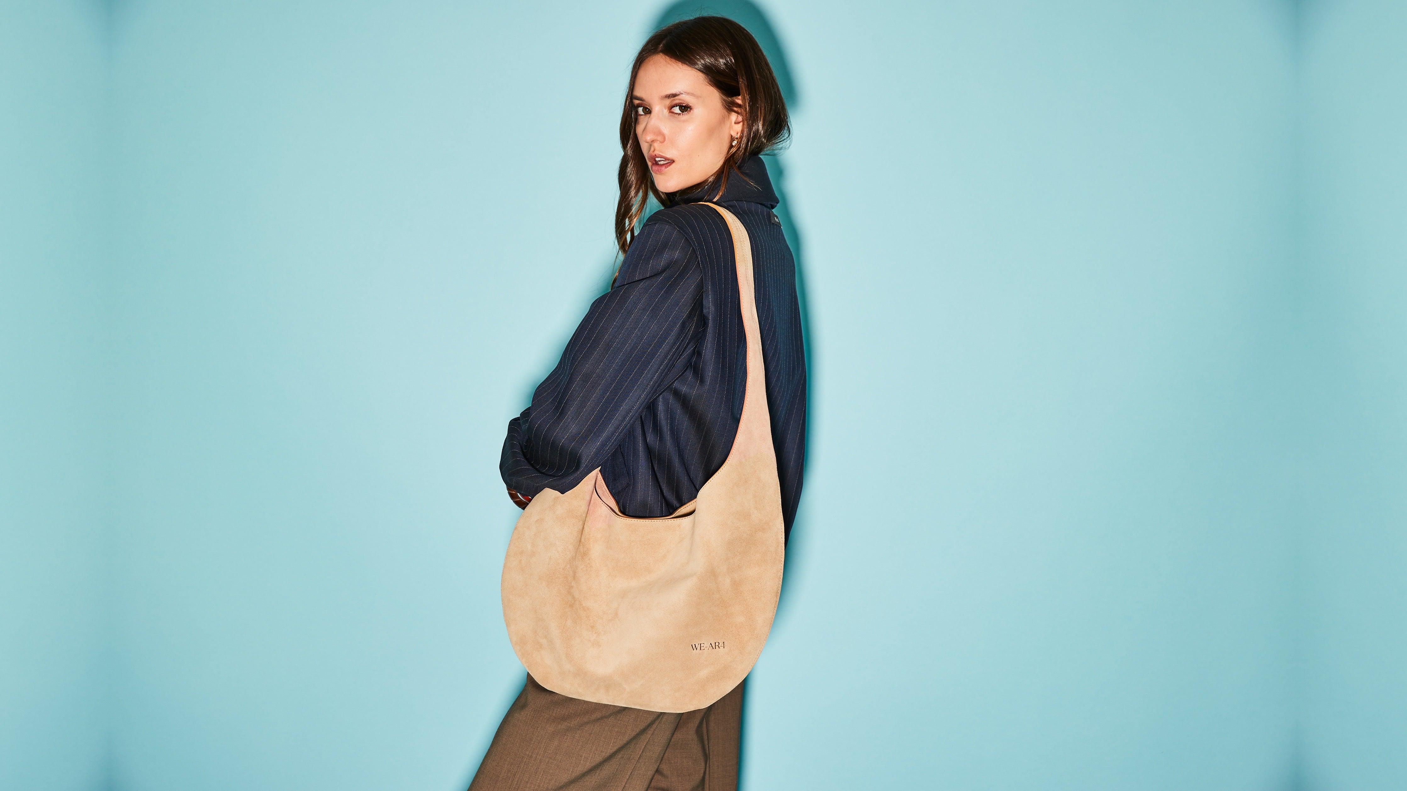 Leather hobo bags, Designer hobo bags