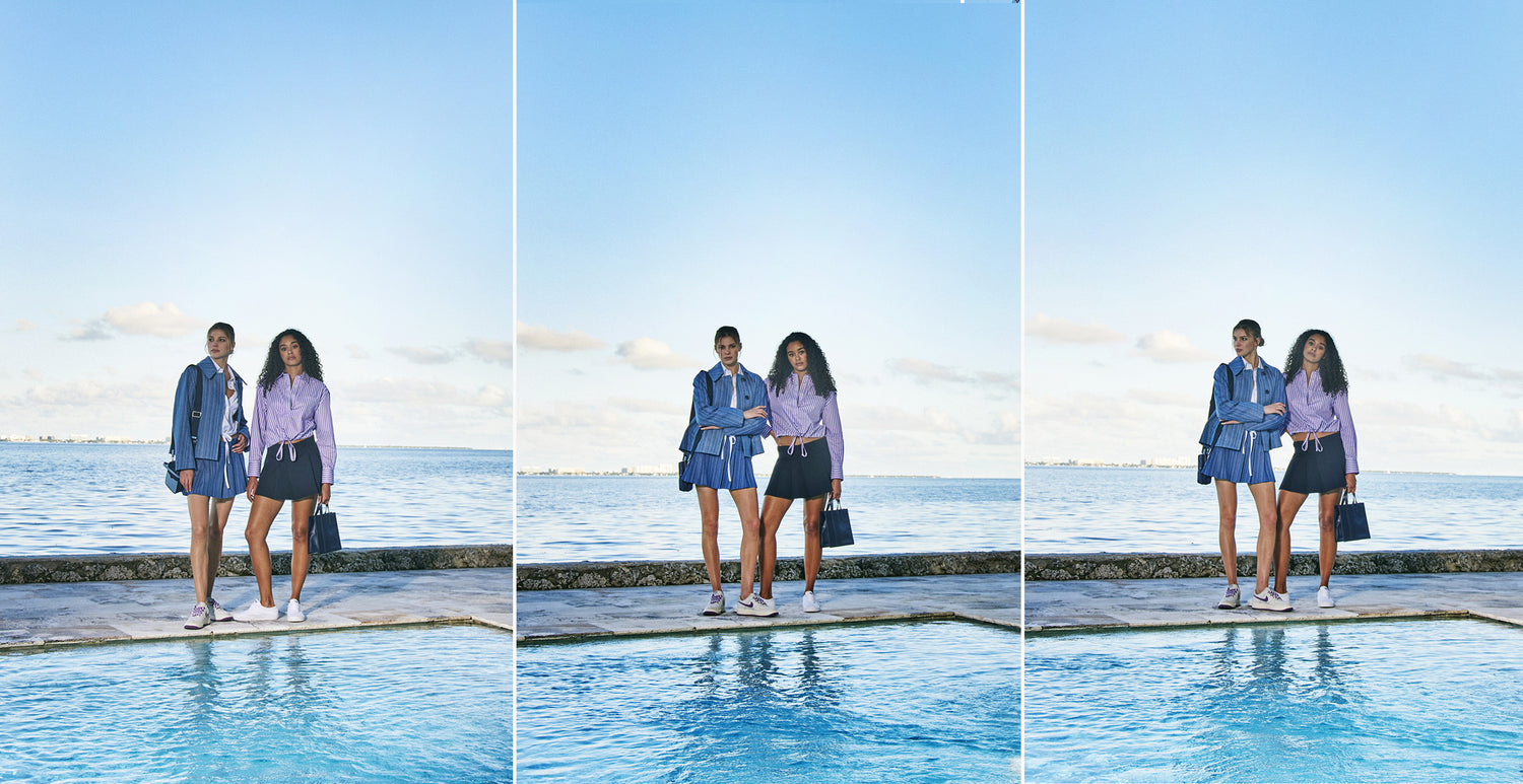 Destination Anywhere: The Travel Edit