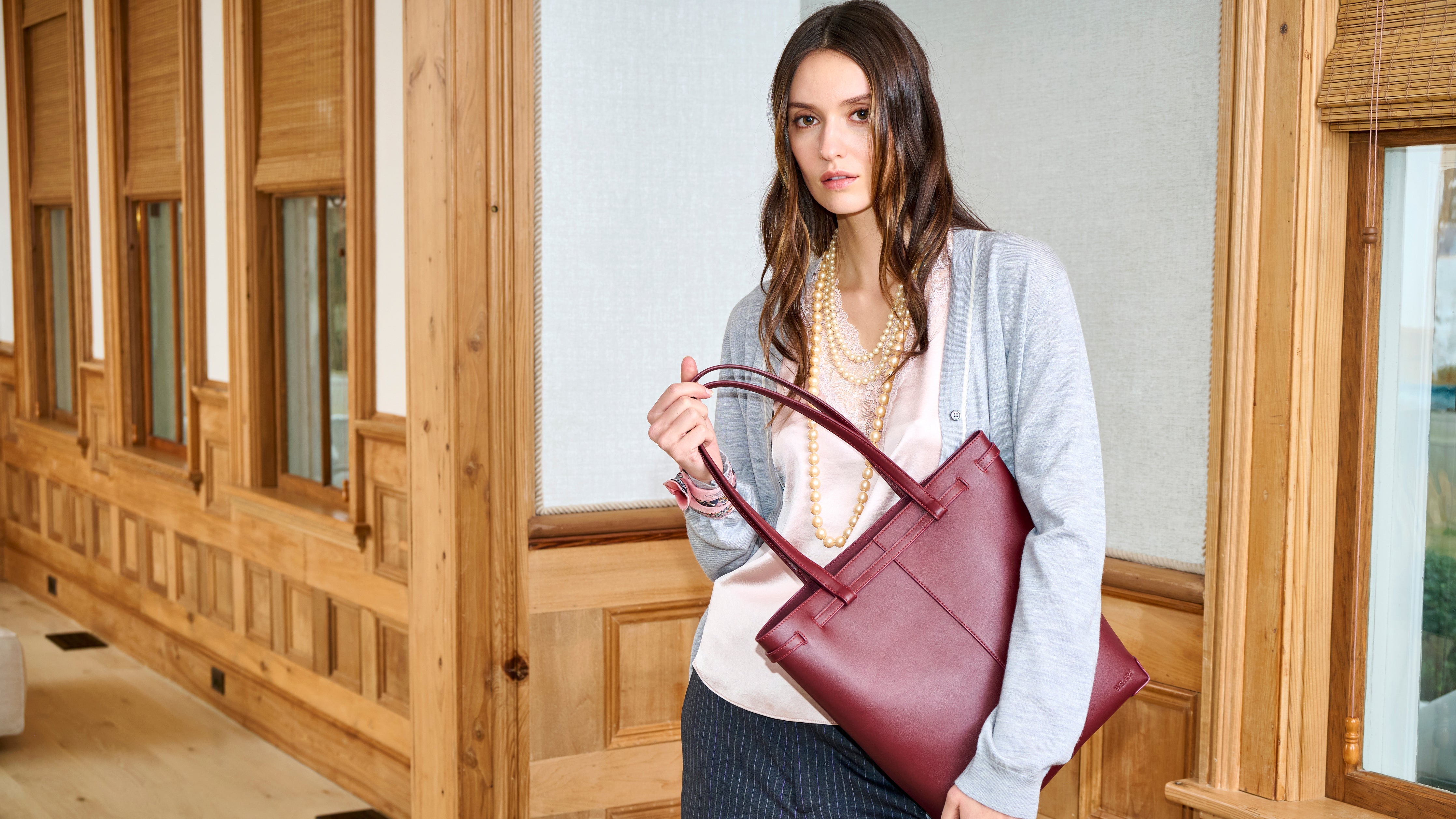Totes & Top Handles