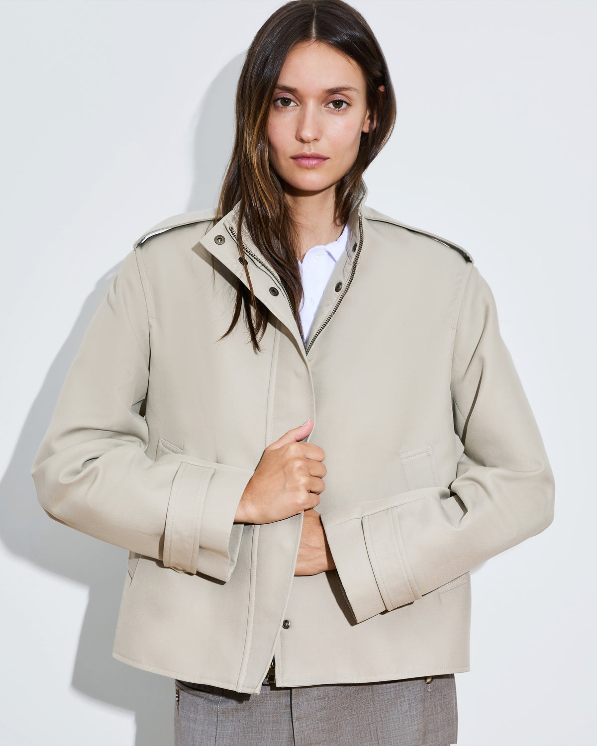 Spring 2026 - Look 1 Modal