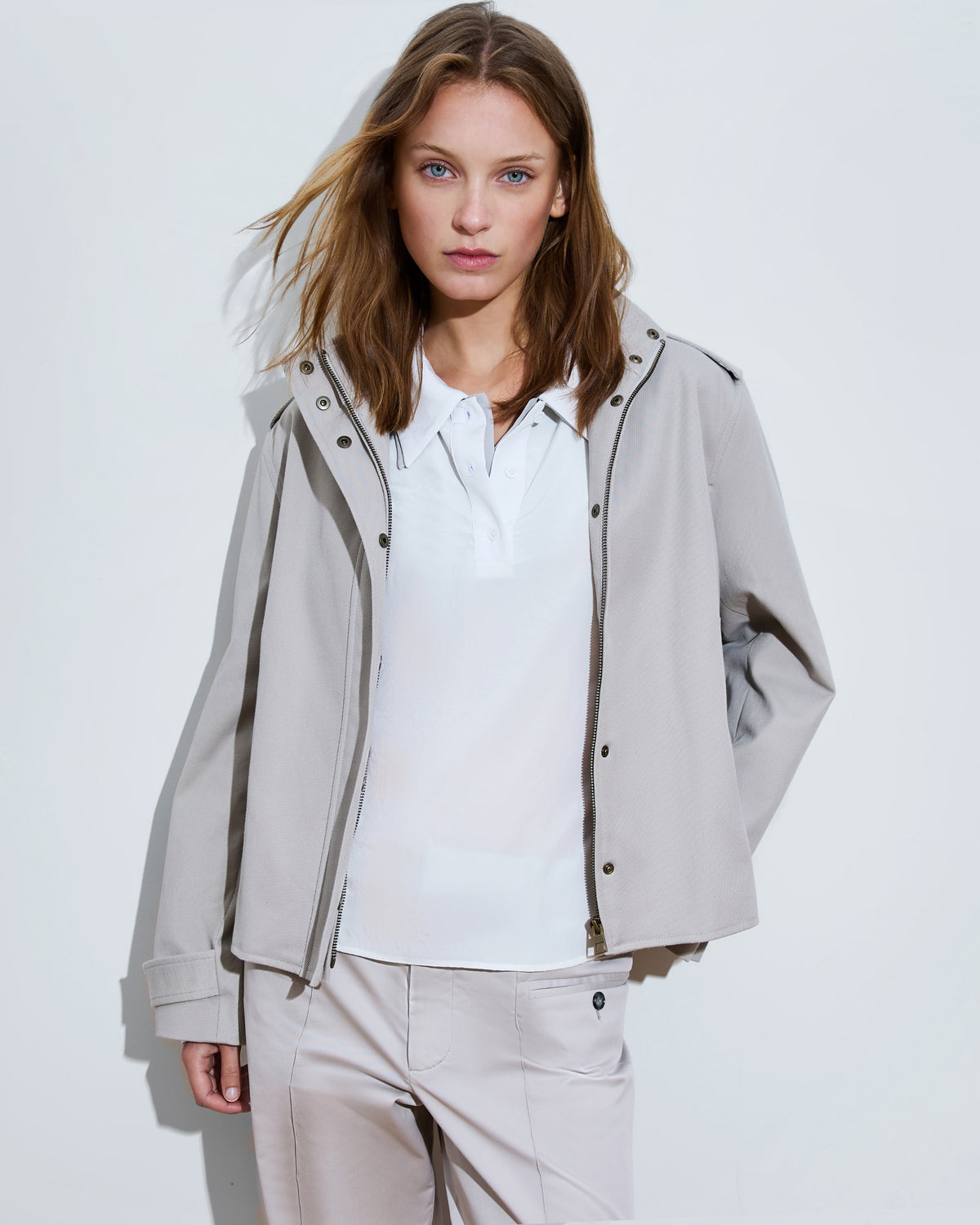 Spring 2026 - Look 1 Modal