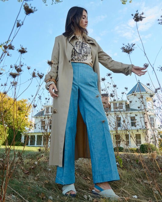 Summer 2025 - Look 1 Modal