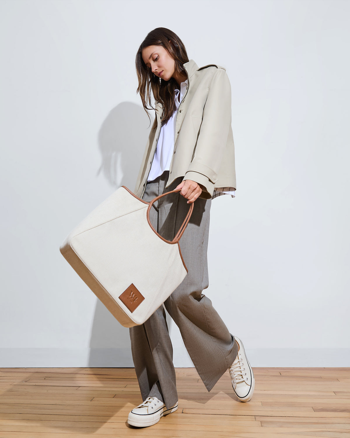 Spring 2026 - Look 1 Modal