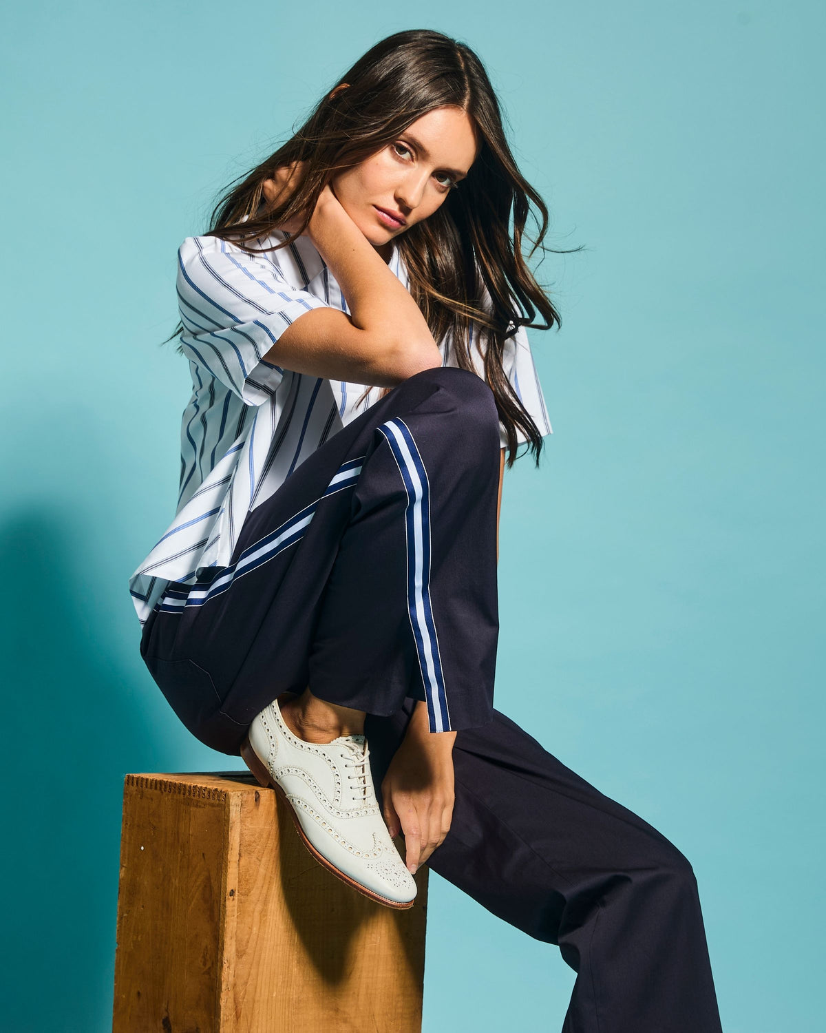 Summer 2026 - Look 2 Modal