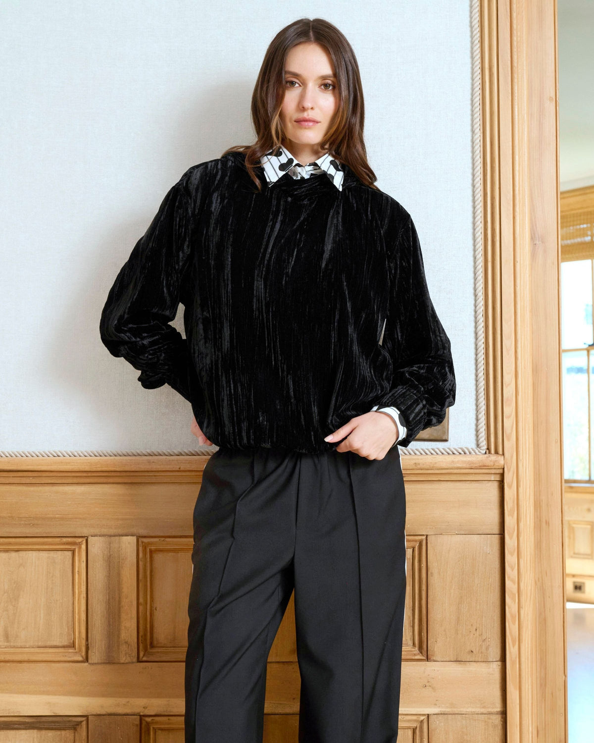 Holiday 2025 - Look 8 Modal