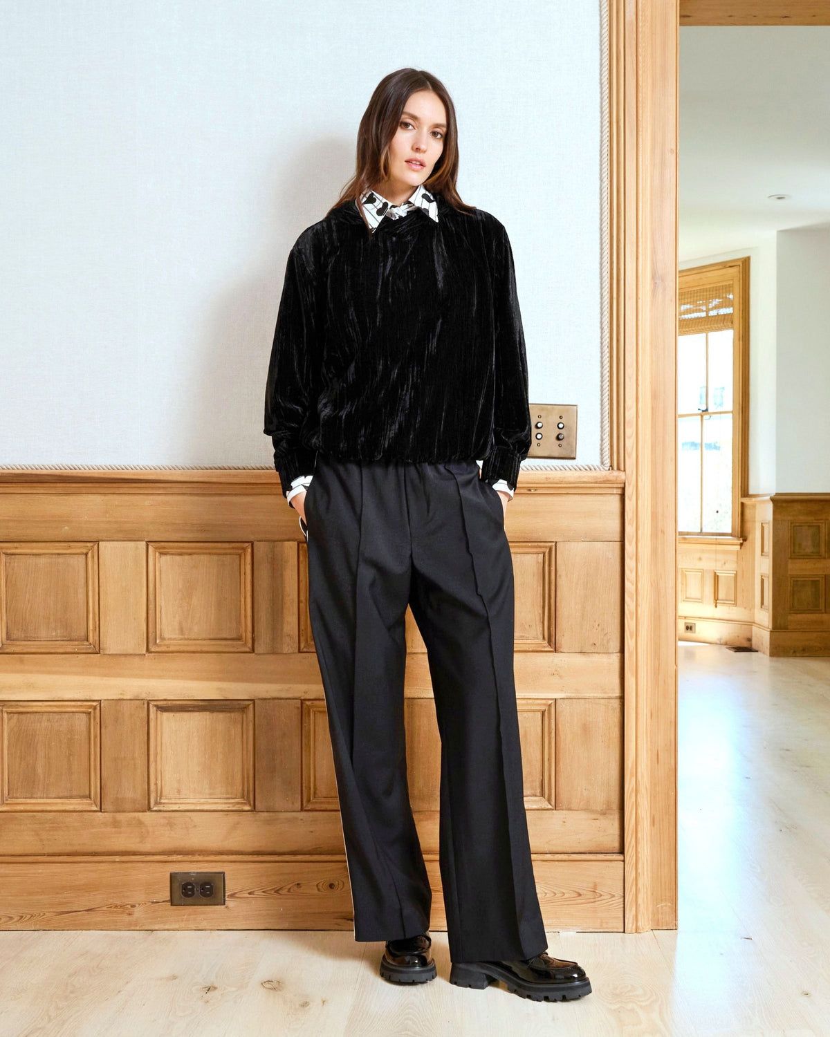 Holiday 2025 - Look 8 Modal