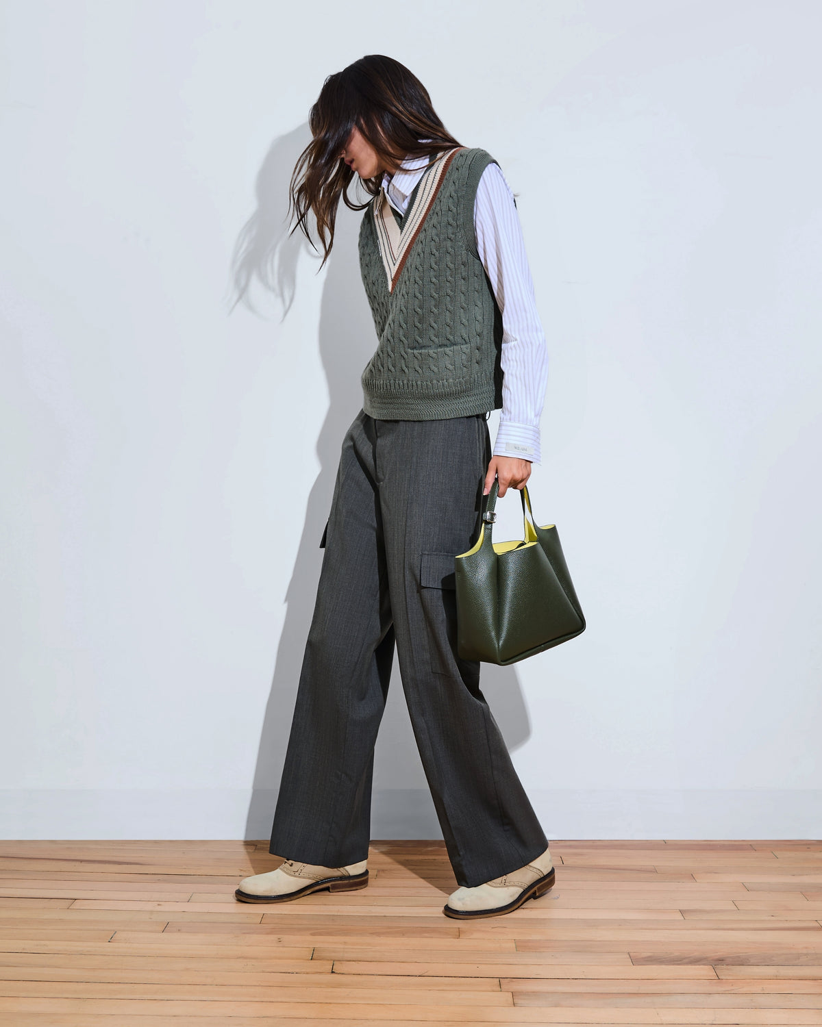 Spring 2026 - Look 1 Modal