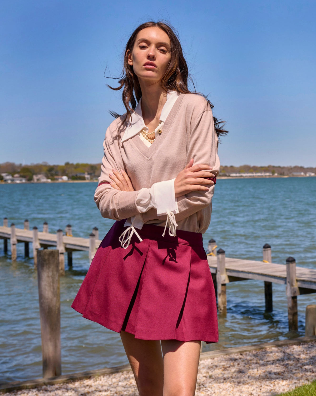 Holiday 2025 - Look 11 Modal