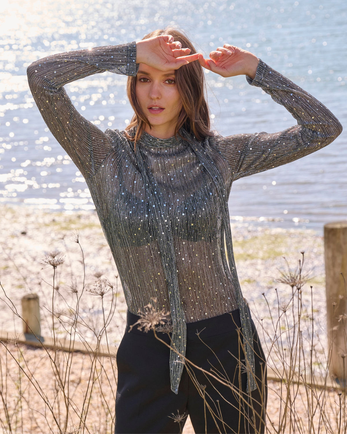 Holiday 2025 - Look 1 Modal