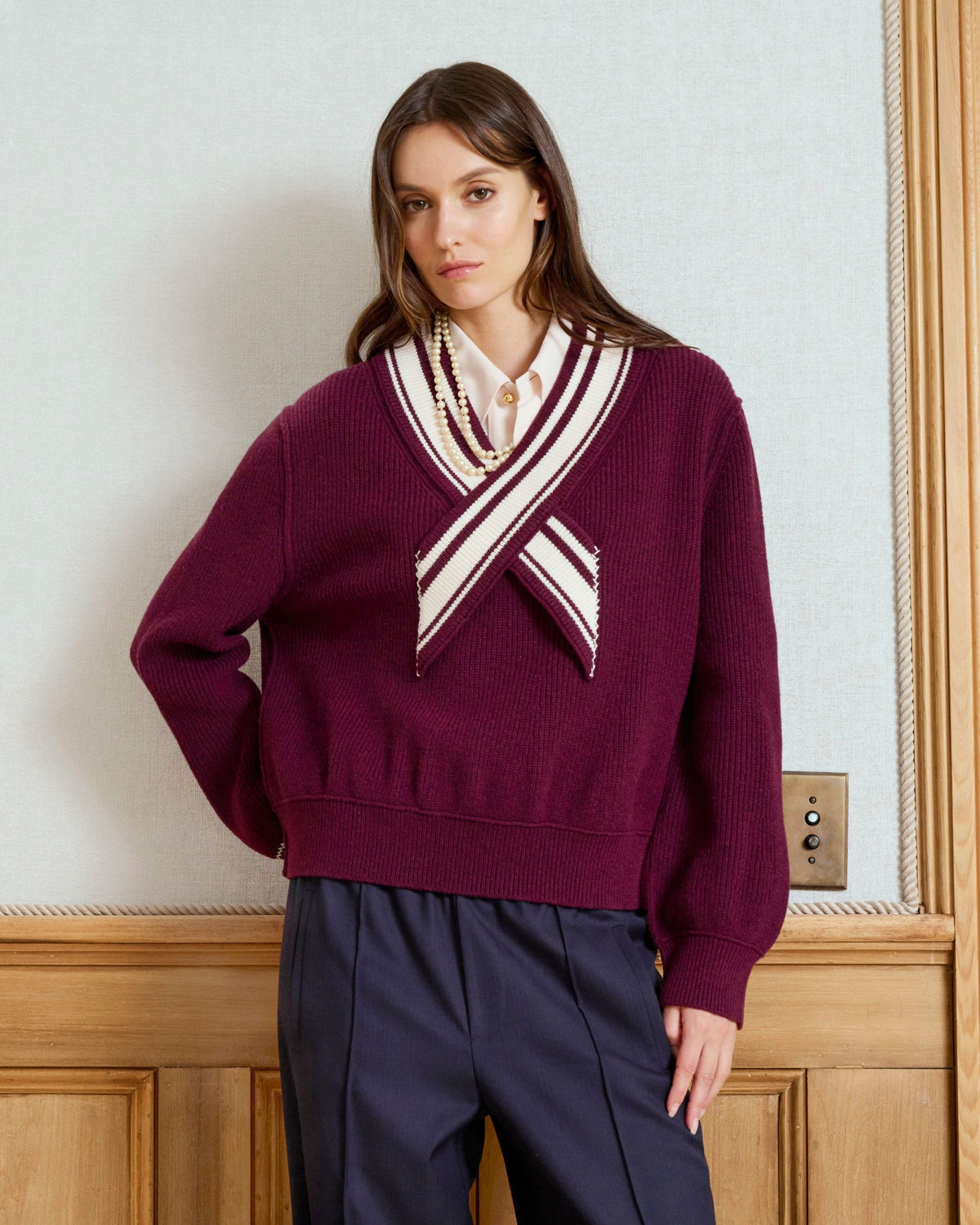 Holiday 2025 - Look 15 Modal