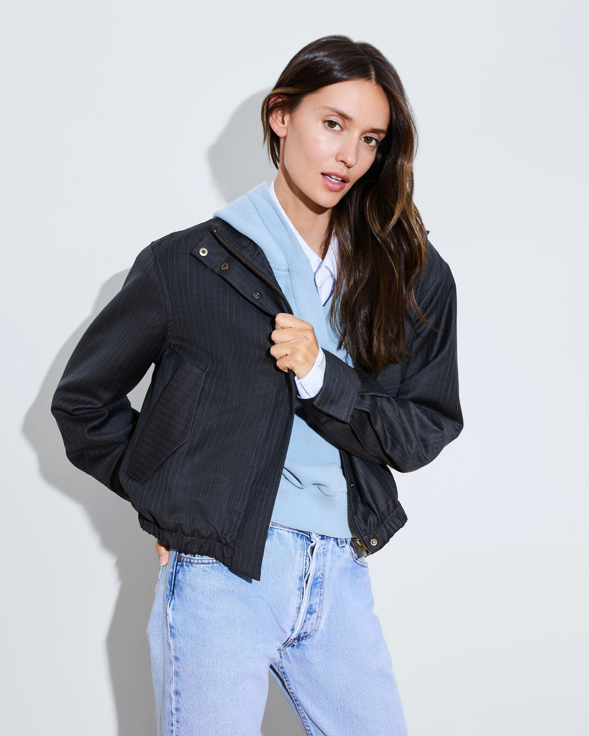 Spring 2026 - Look 1 Modal