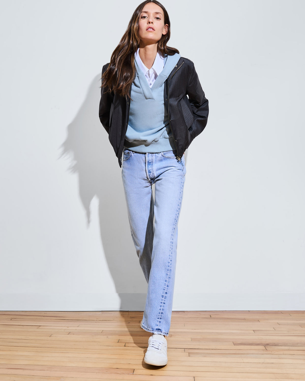 Spring 2026 - Look 1 Modal