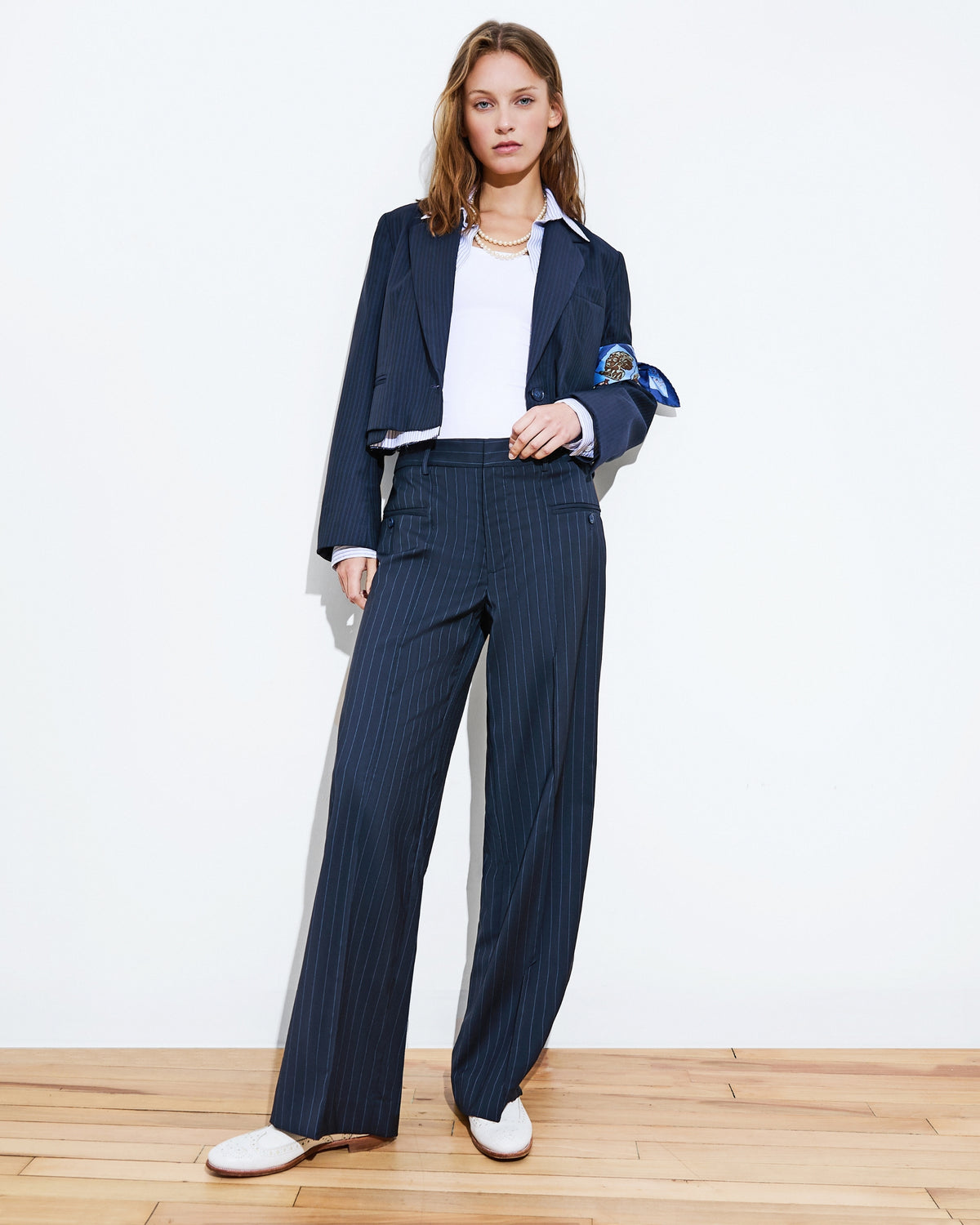 Spring 2026 - Look 3 Modal