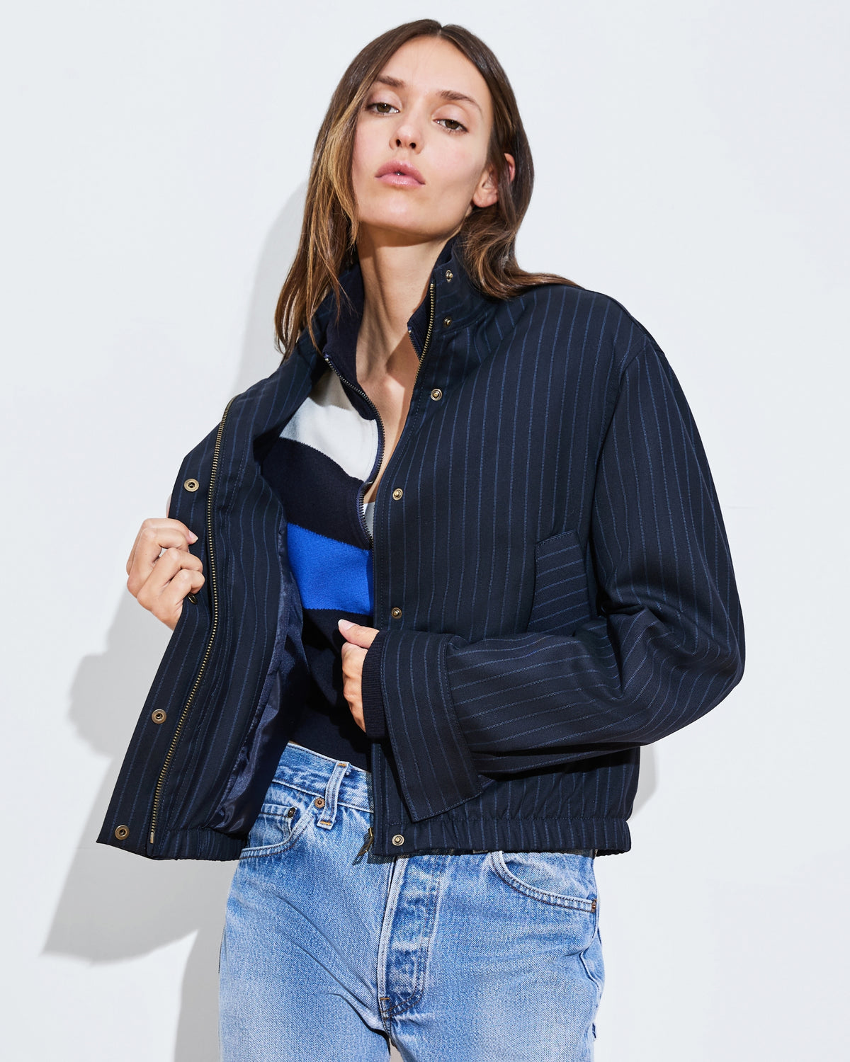 Spring 2026 - Look 1 Modal