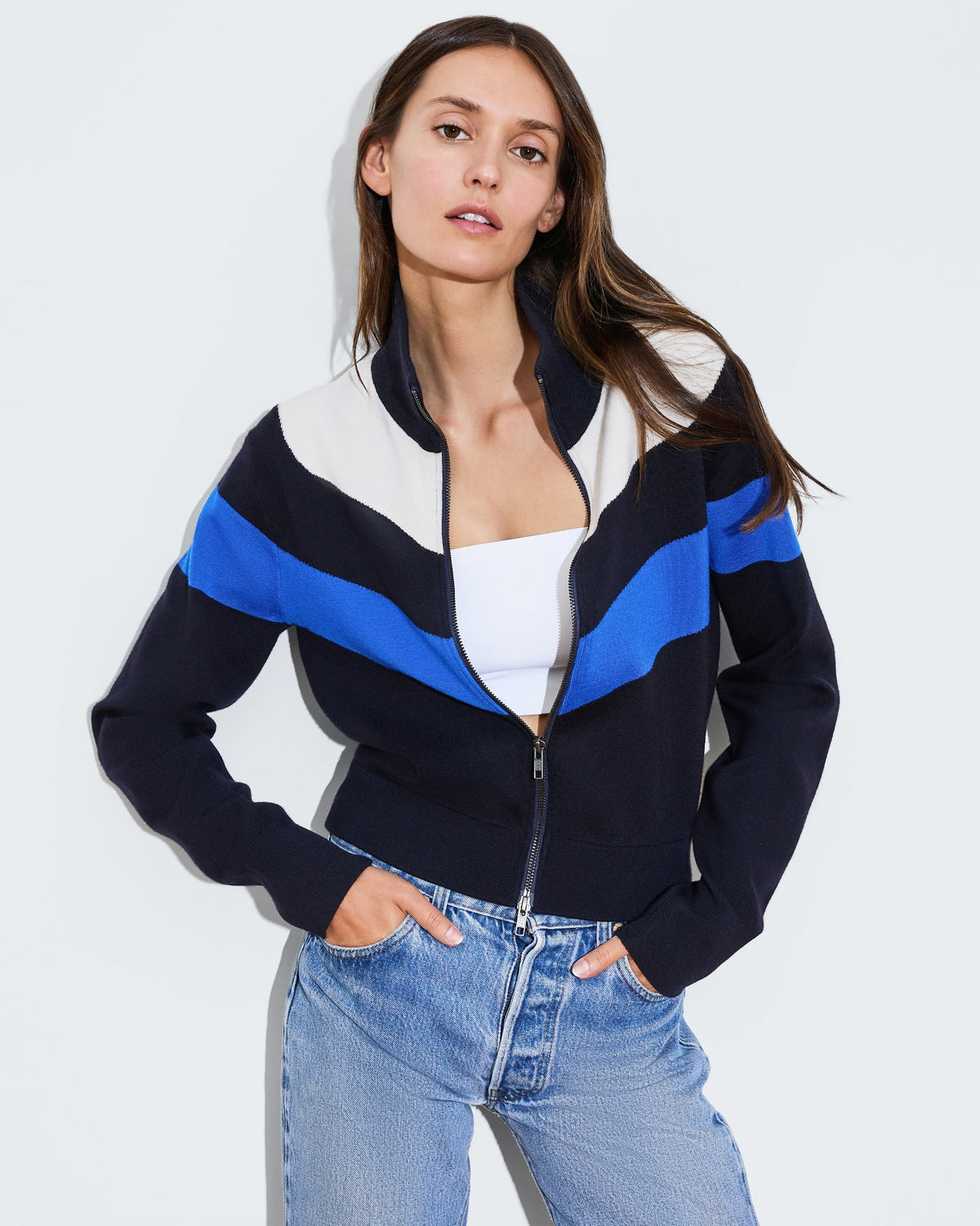 Spring 2026 - Look 1 Modal