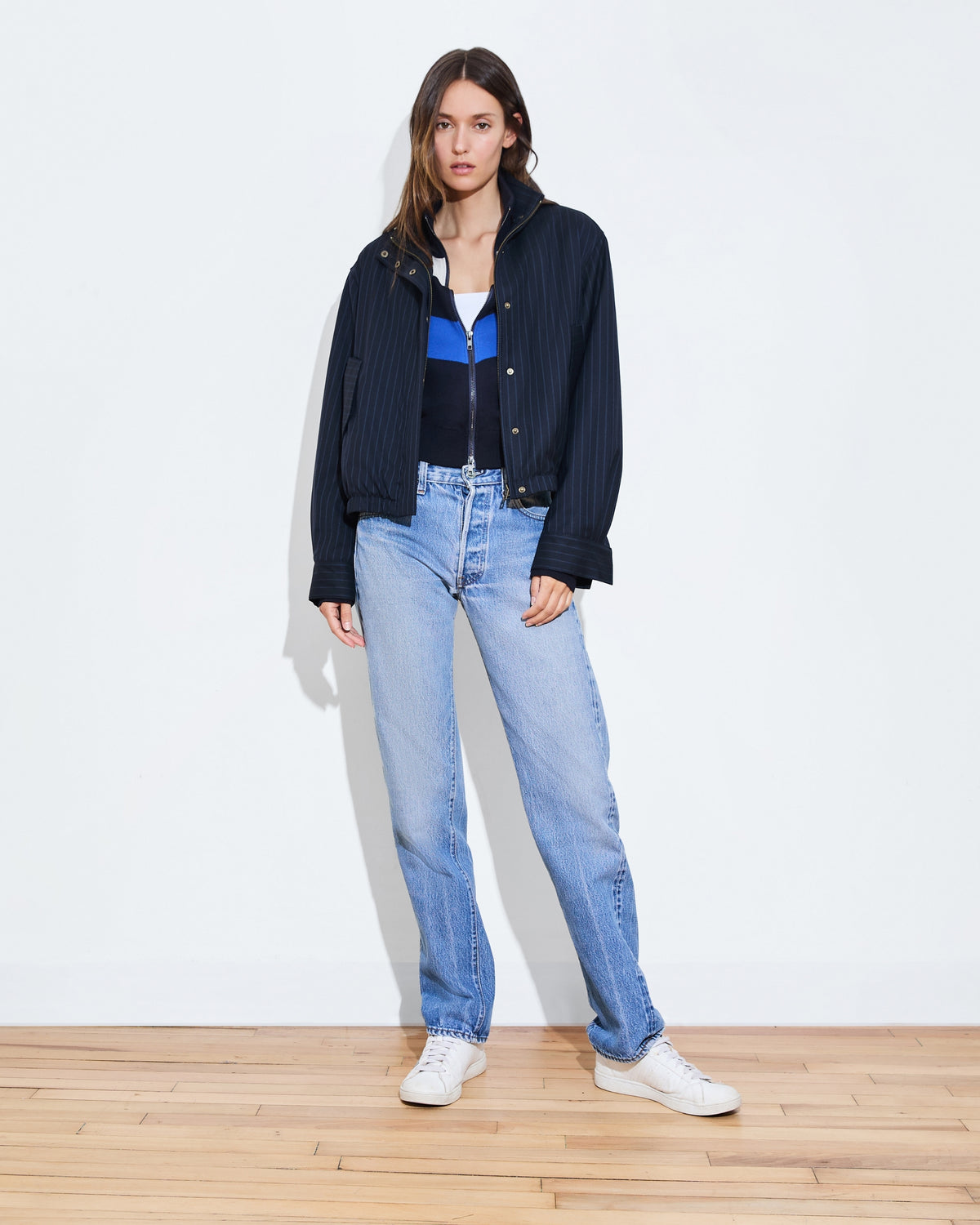 Spring 2026 - Look 1 Modal