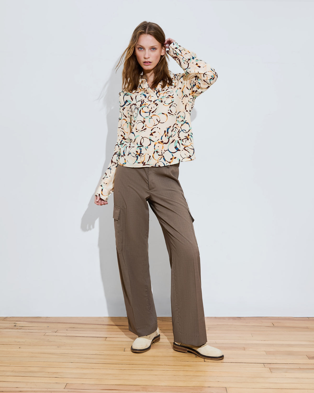 Spring 2026 - Look 3 Modal