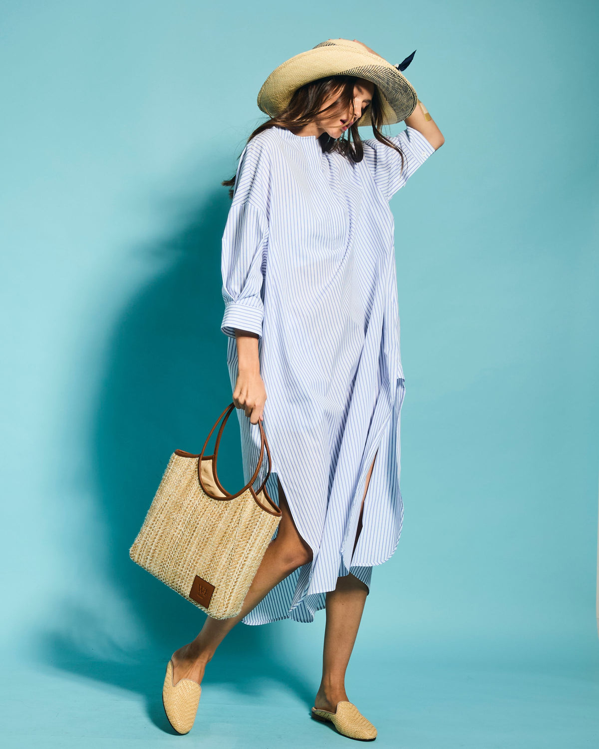 Summer 2026 - Look 3 Modal