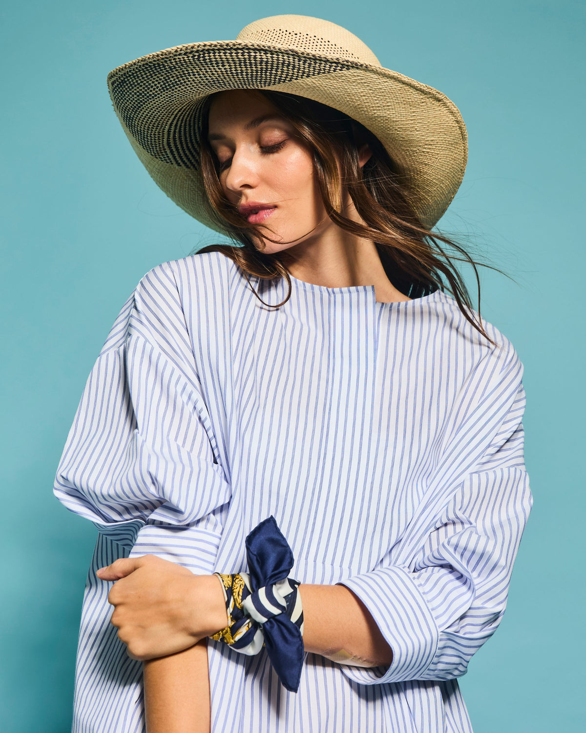 Summer 2026 - Look 3 Modal