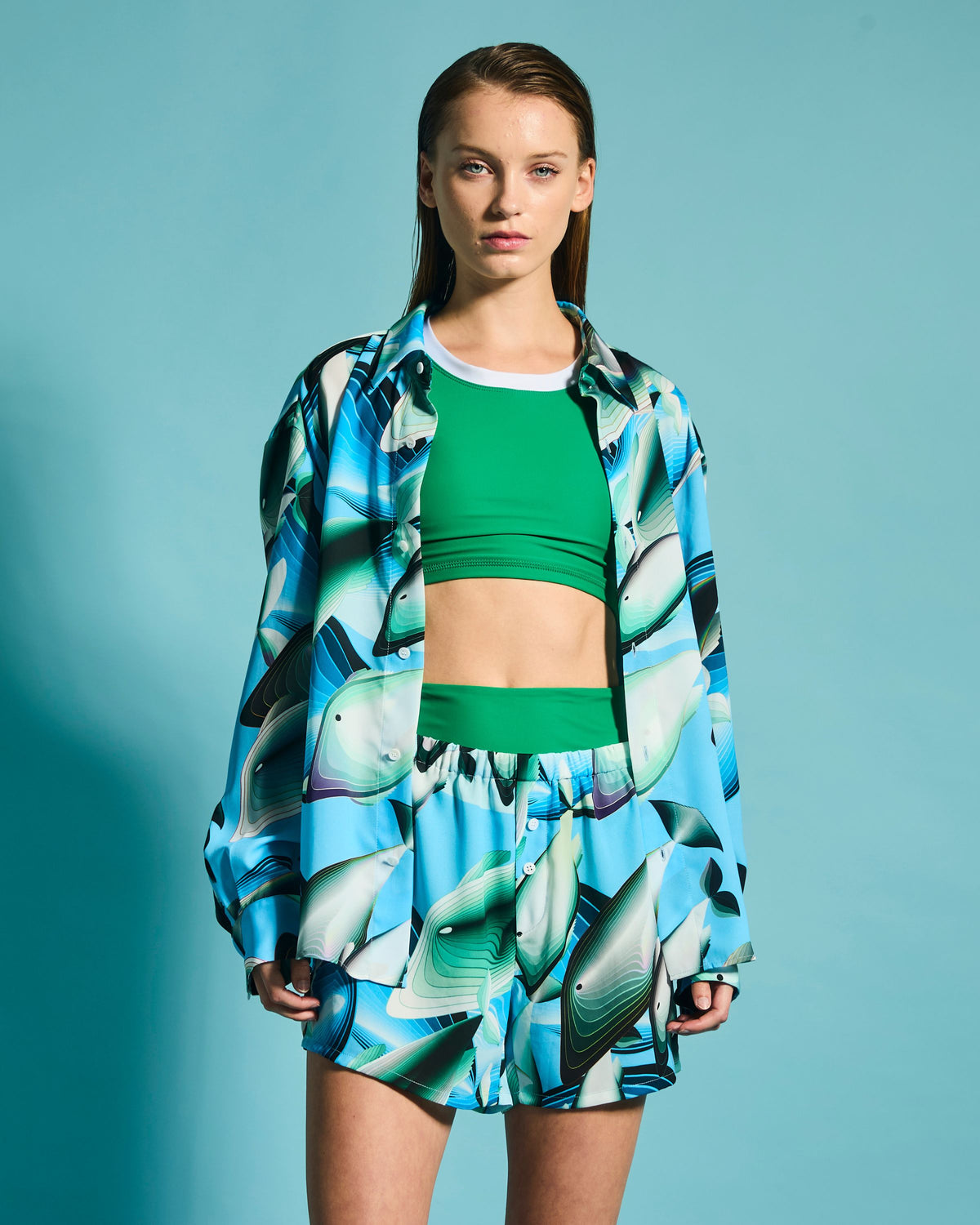 Summer 2026 - Look 3 Modal