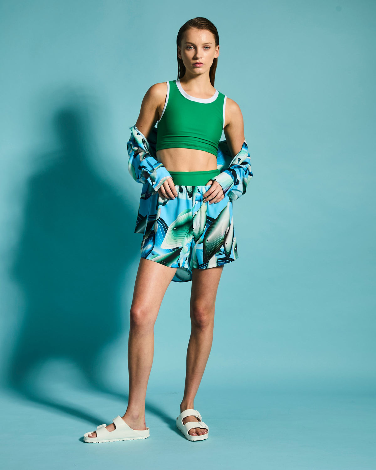 Summer 2026 - Look 3 Modal
