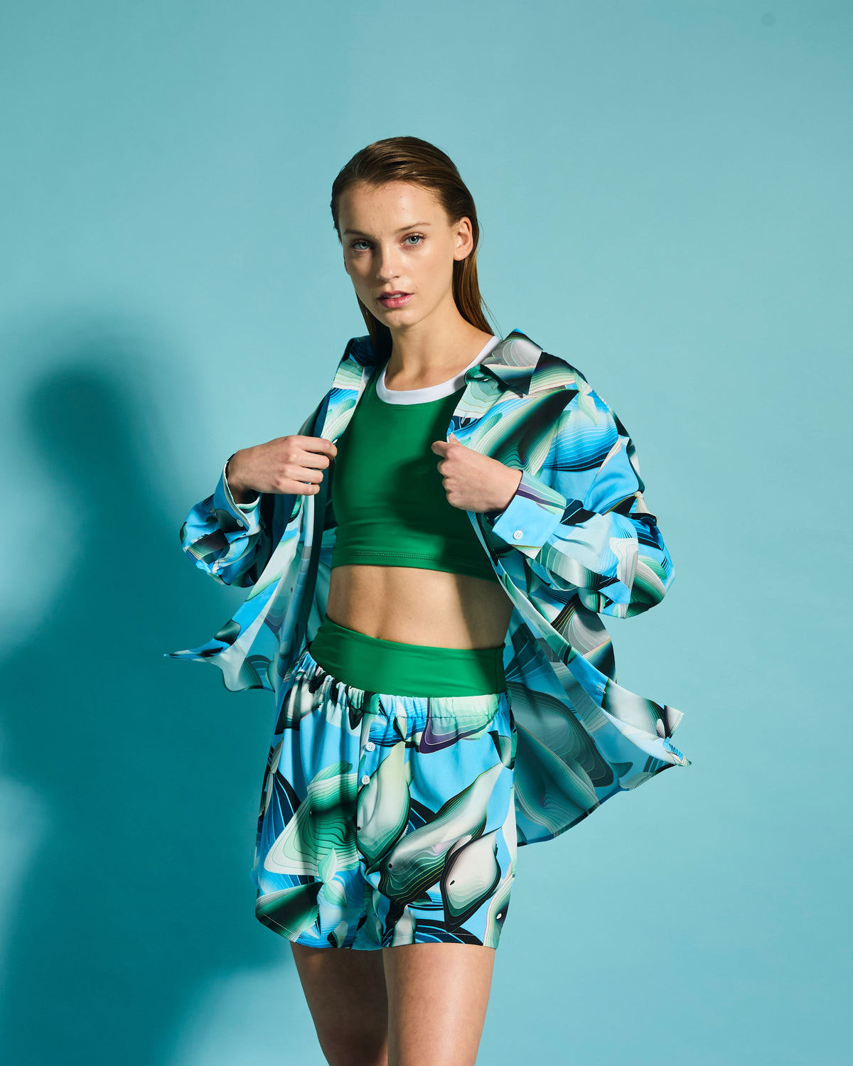 Summer 2026 - Look 3 Modal