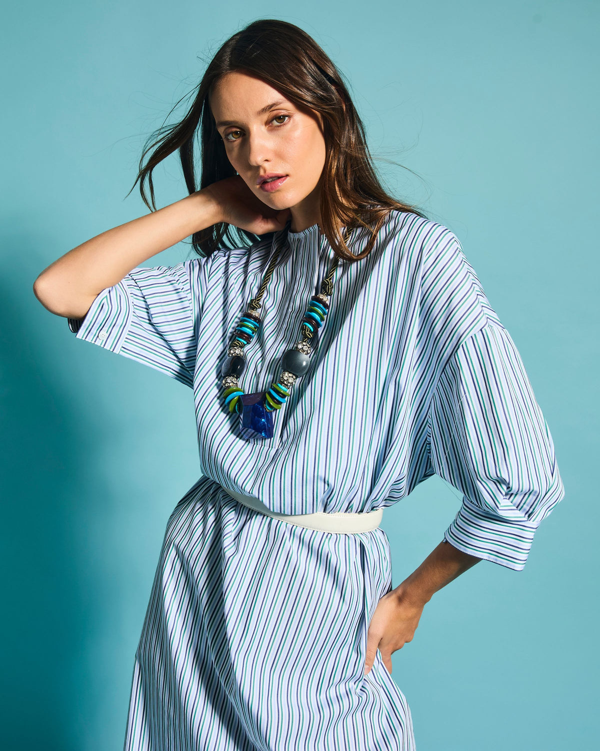 Summer 2026 - Look 2 Modal