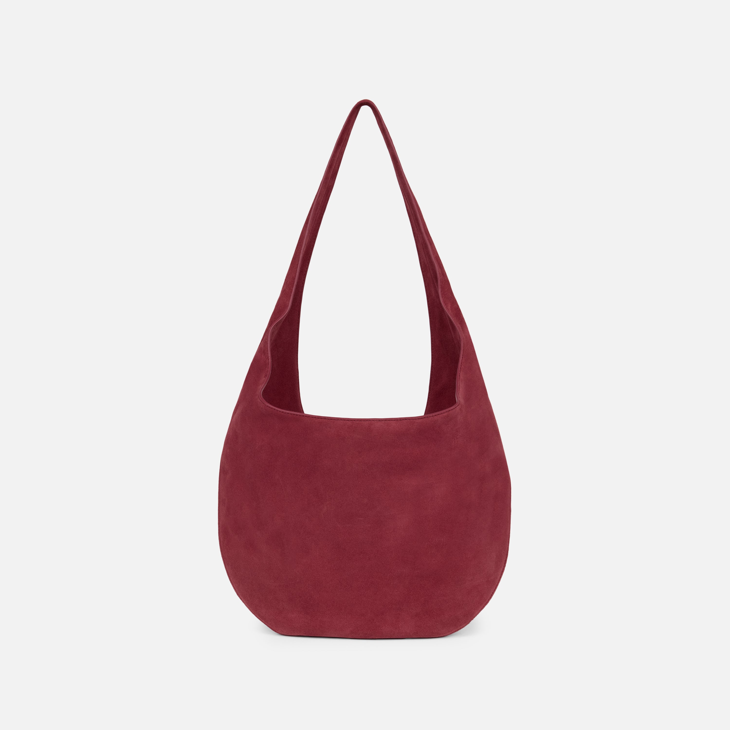 [HEEARI]24AW☆Tale Buckle Hobo Bag_Ivory HEEARI]24AW☆Tale Buckle Hobo Bag_Ivory☆3-Way