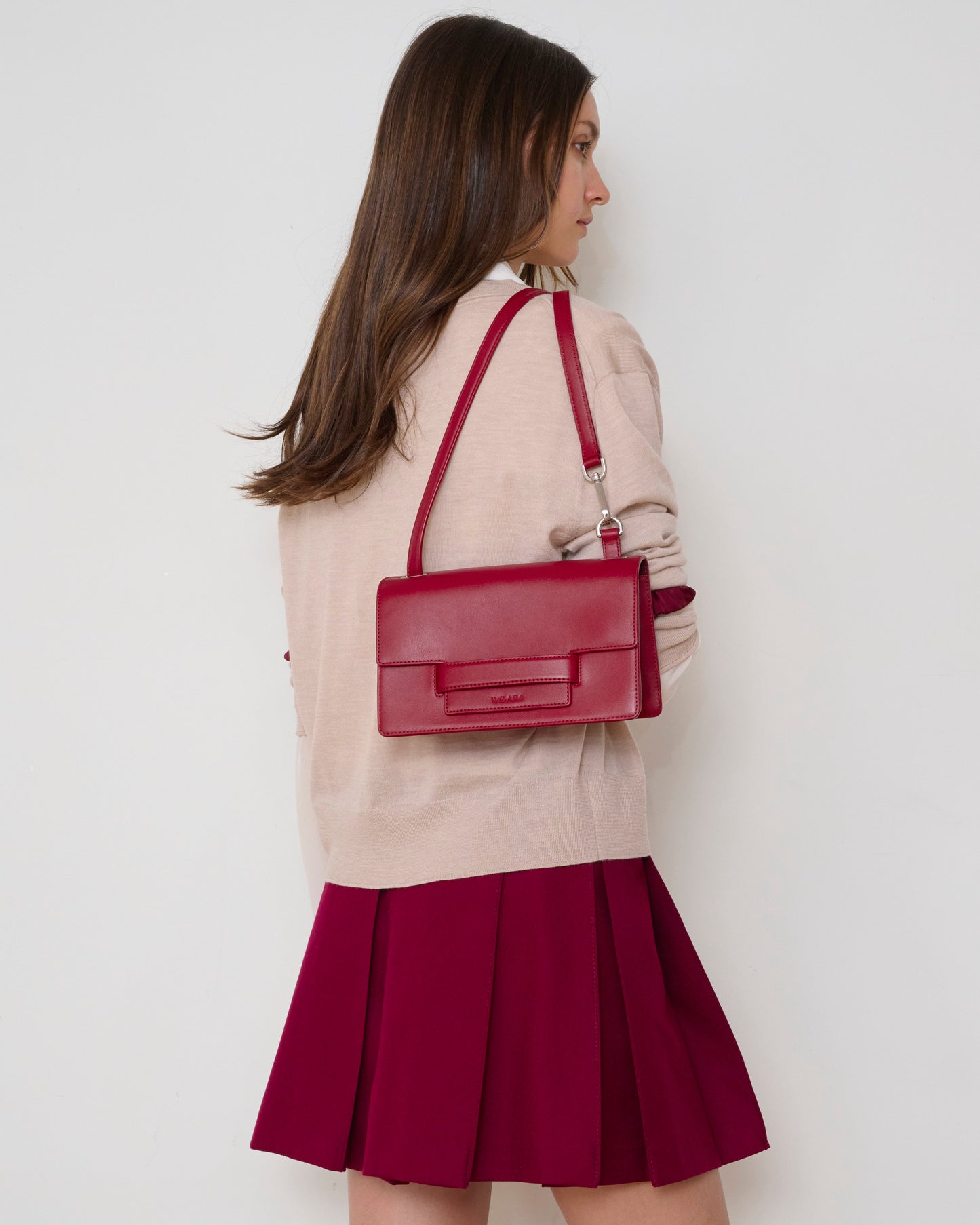 The Accordion Shoulder