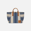 Navy Stripe